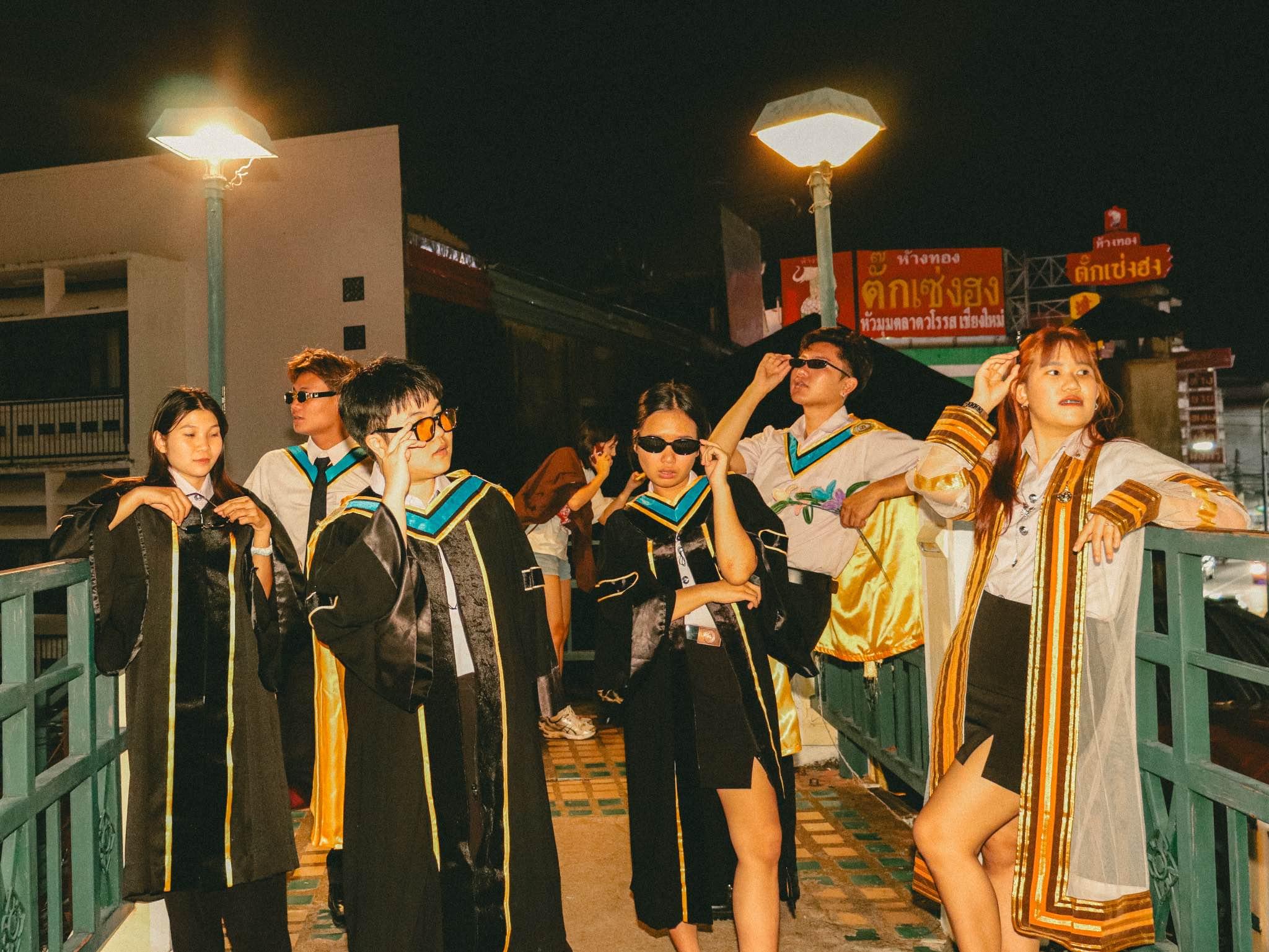 ผลงานรับปริญญา มหาวิทยาลัยราชภัฏเชียงใหม่ โดย nut.s.nap ภาพที่ 4
