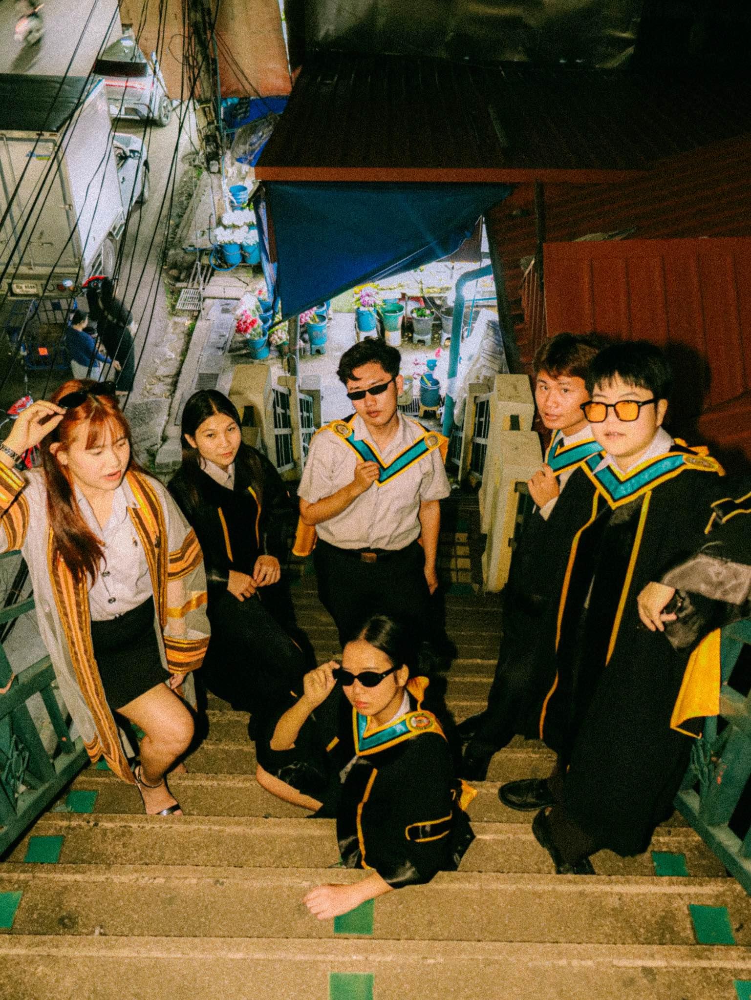 ผลงานรับปริญญา มหาวิทยาลัยราชภัฏเชียงใหม่ โดย nut.s.nap ภาพที่ 14