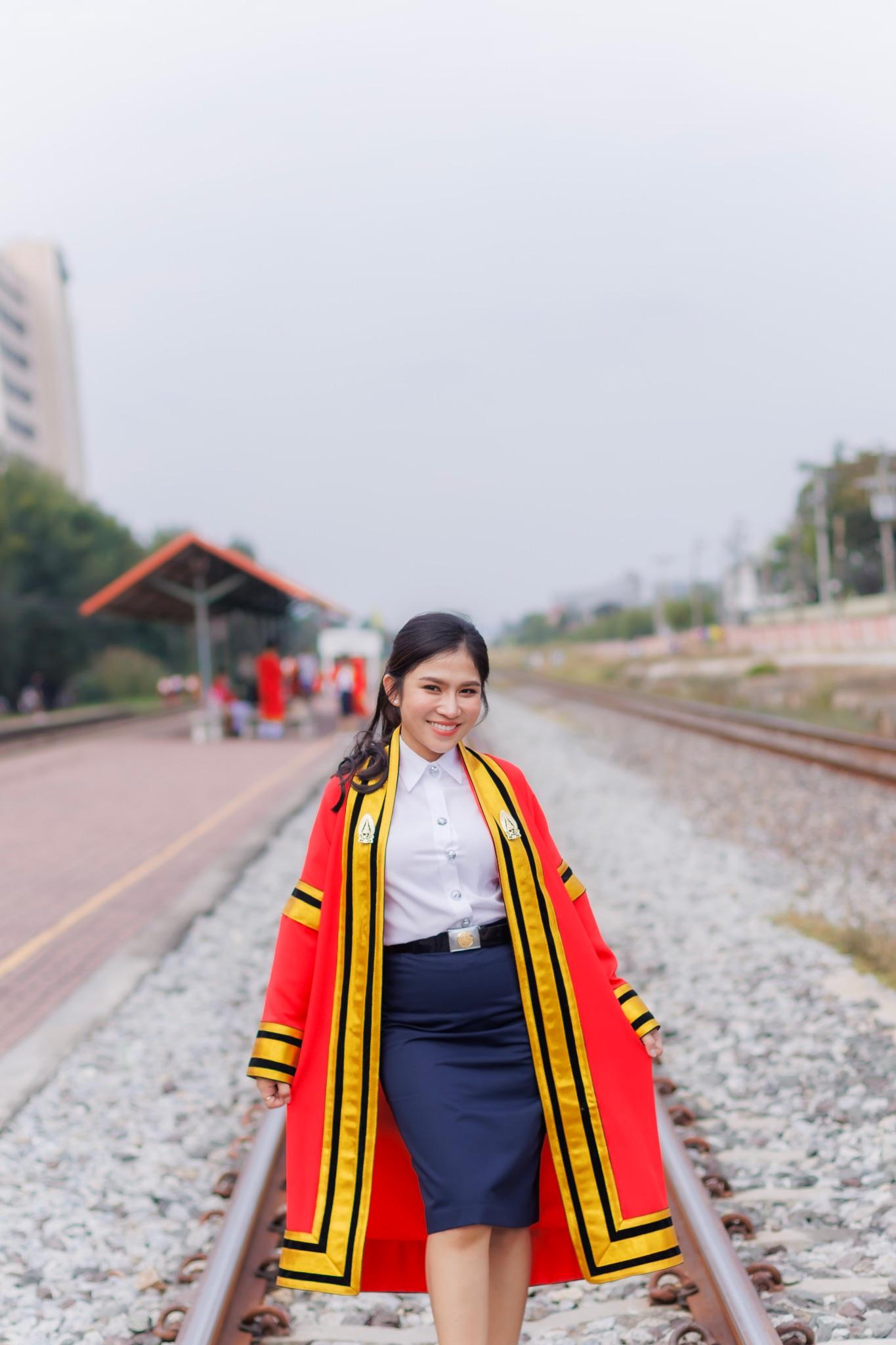 ผลงานรับปริญญา สถาบันเทคโนโลยีพระจอมเกล้าเจ้าคุณทหารลาดกระบัง โดย Zanskarphotographer ภาพที่ 5