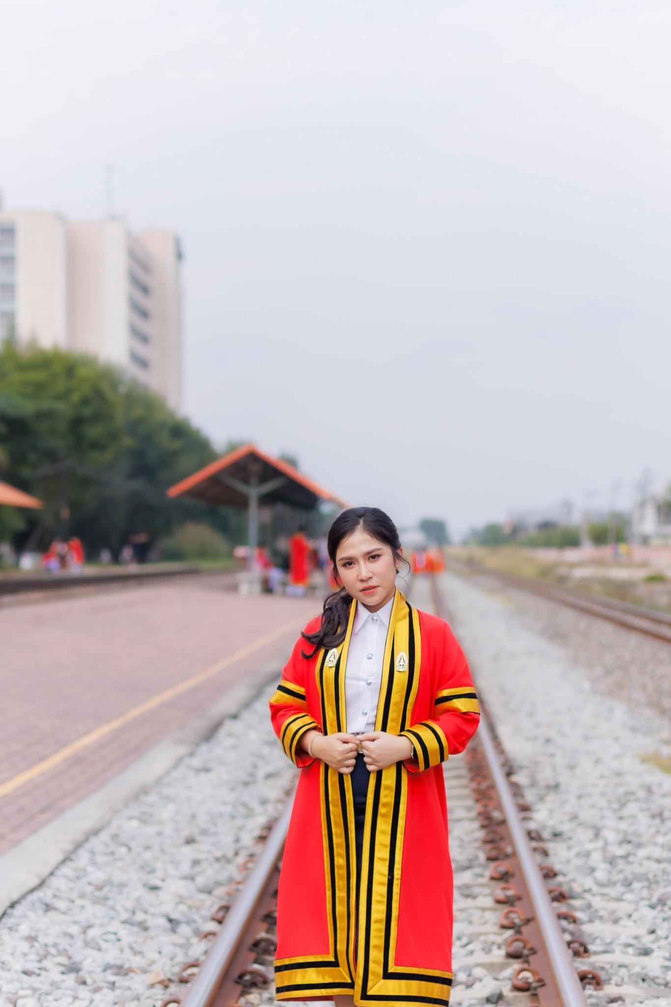 ผลงานรับปริญญา สถาบันเทคโนโลยีพระจอมเกล้าเจ้าคุณทหารลาดกระบัง โดย Zanskarphotographer ภาพที่ 6