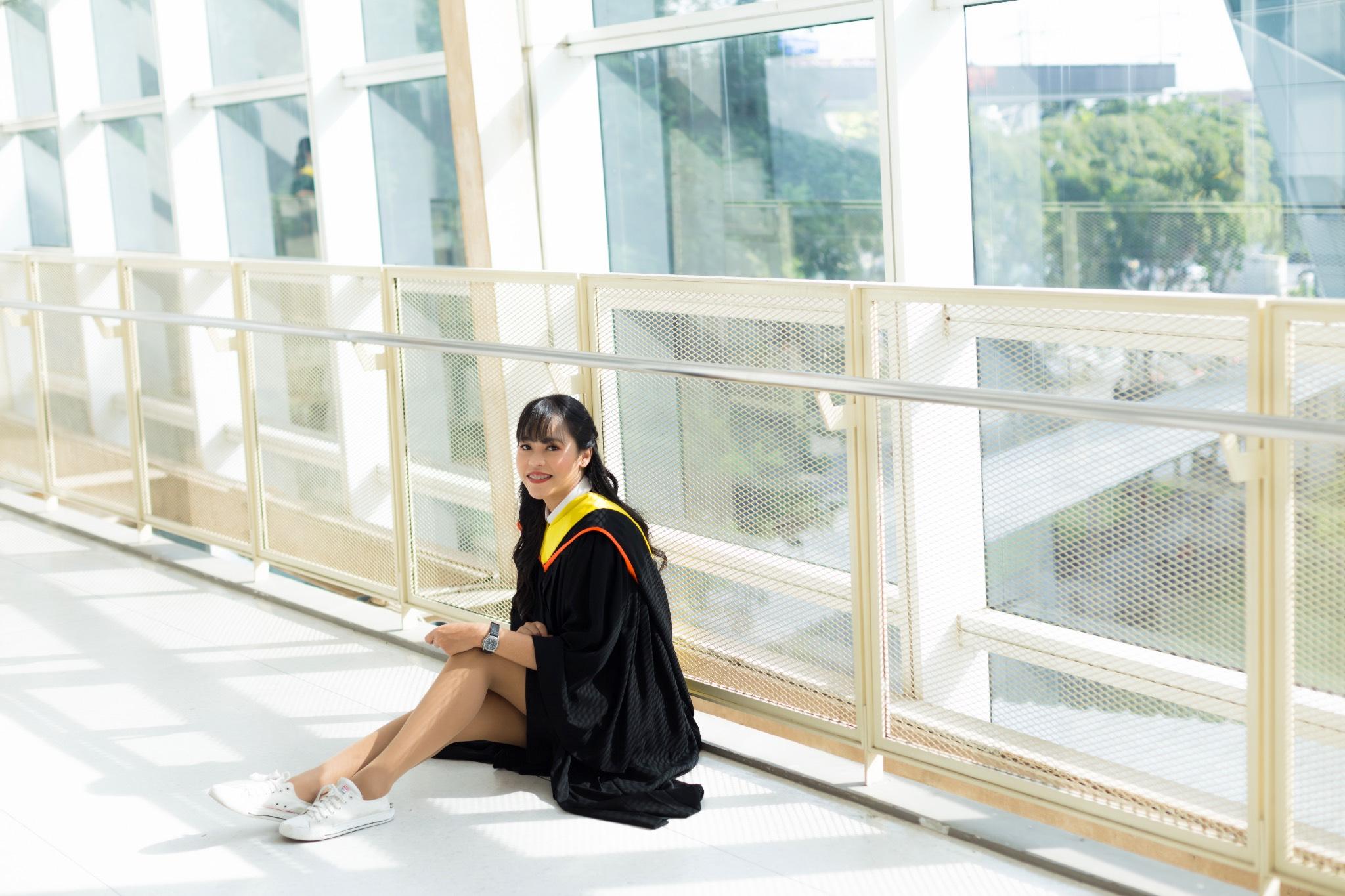 ผลงานรับปริญญา มหาวิทยาลัยกรุงเทพ โดย Zanskarphotographer ภาพที่ 3