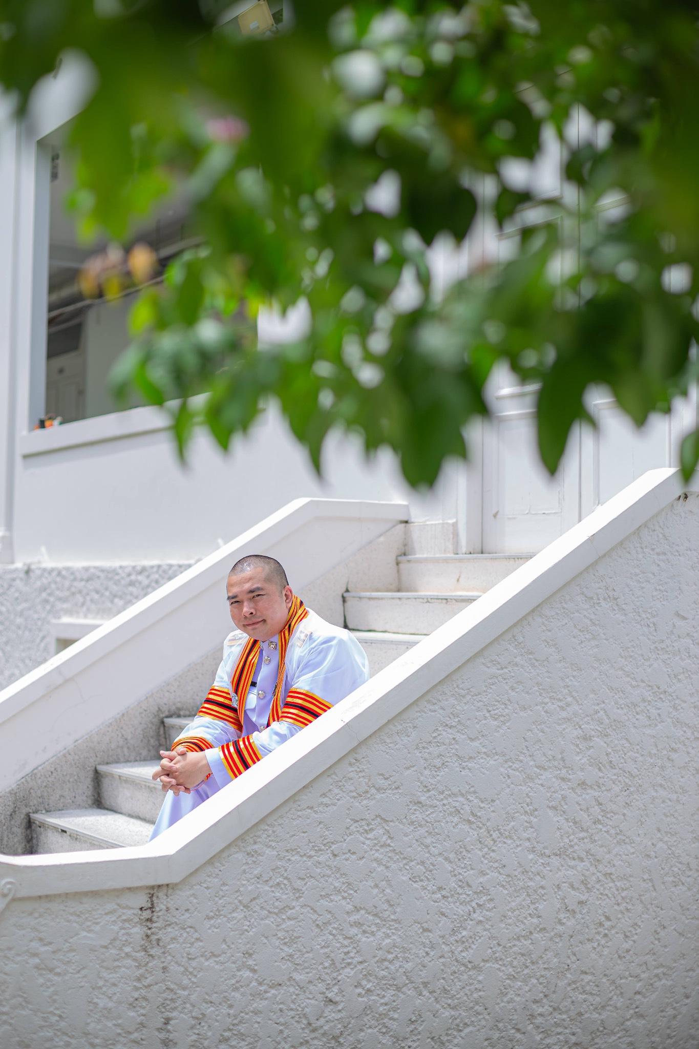 ผลงานรับปริญญา จุฬาลงกรณ์มหาวิทยาลัย โดย Zanskarphotographer ภาพที่ 1