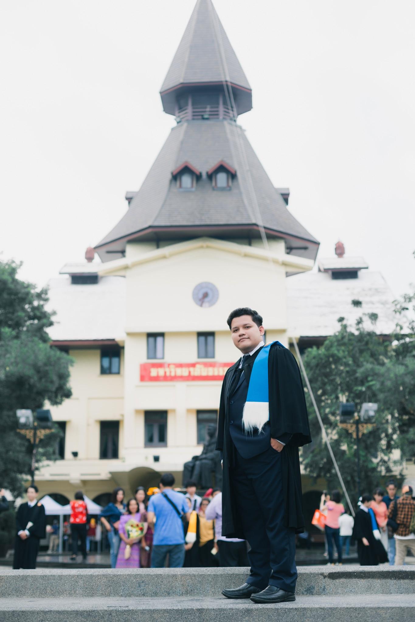 ผลงานรับปริญญา มหาวิทยาลัยธรรมศาสตร์ โดย Zanskarphotographer ภาพที่ 5