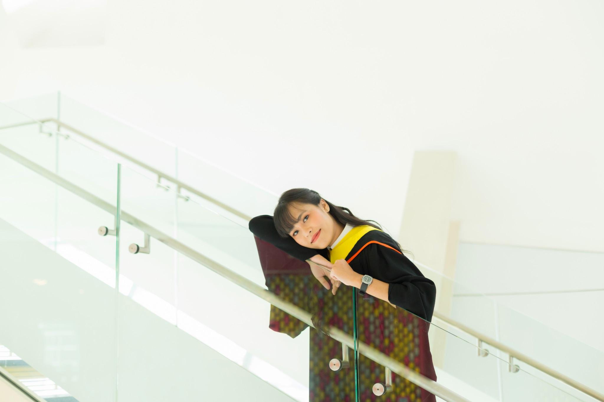 ผลงานรับปริญญา มหาวิทยาลัยกรุงเทพ โดย Zanskarphotographer ภาพที่ 2