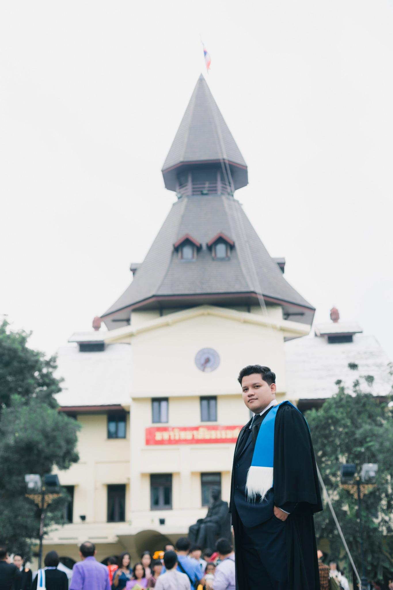 ผลงานรับปริญญา มหาวิทยาลัยธรรมศาสตร์ โดย Zanskarphotographer ภาพที่ 4