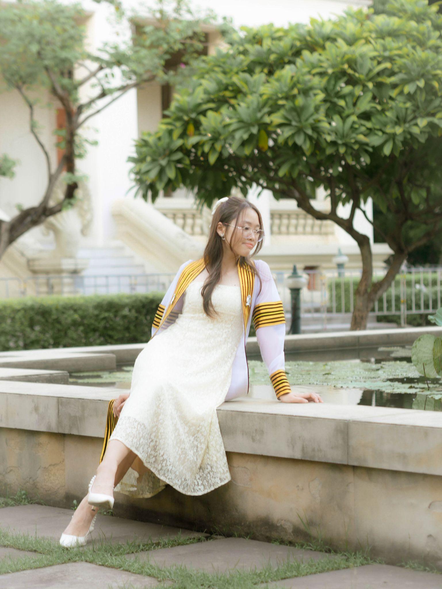 ผลงานรับปริญญา จุฬาลงกรณ์มหาวิทยาลัย โดย Mmilkiphoto ภาพที่ 3