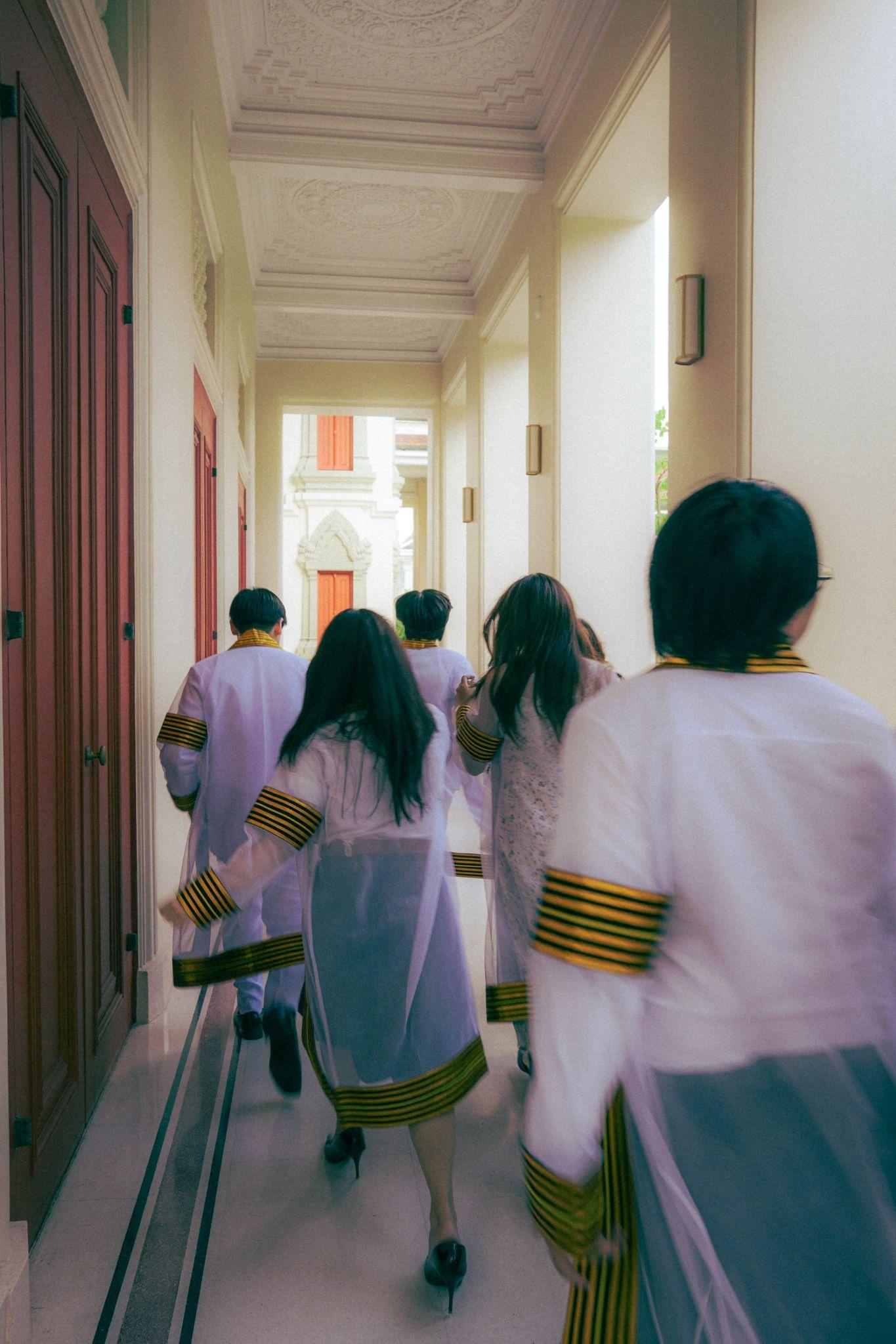 ผลงานรับปริญญา จุฬาลงกรณ์มหาวิทยาลัย โดย Mmilkiphoto ภาพที่ 10