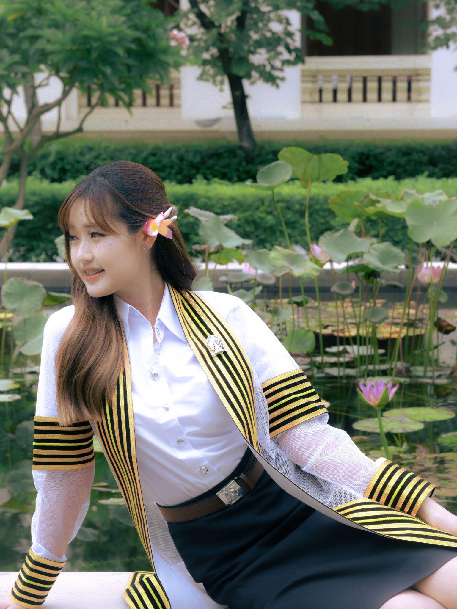 ผลงานรับปริญญา จุฬาลงกรณ์มหาวิทยาลัย โดย Mmilkiphoto ภาพที่ 7