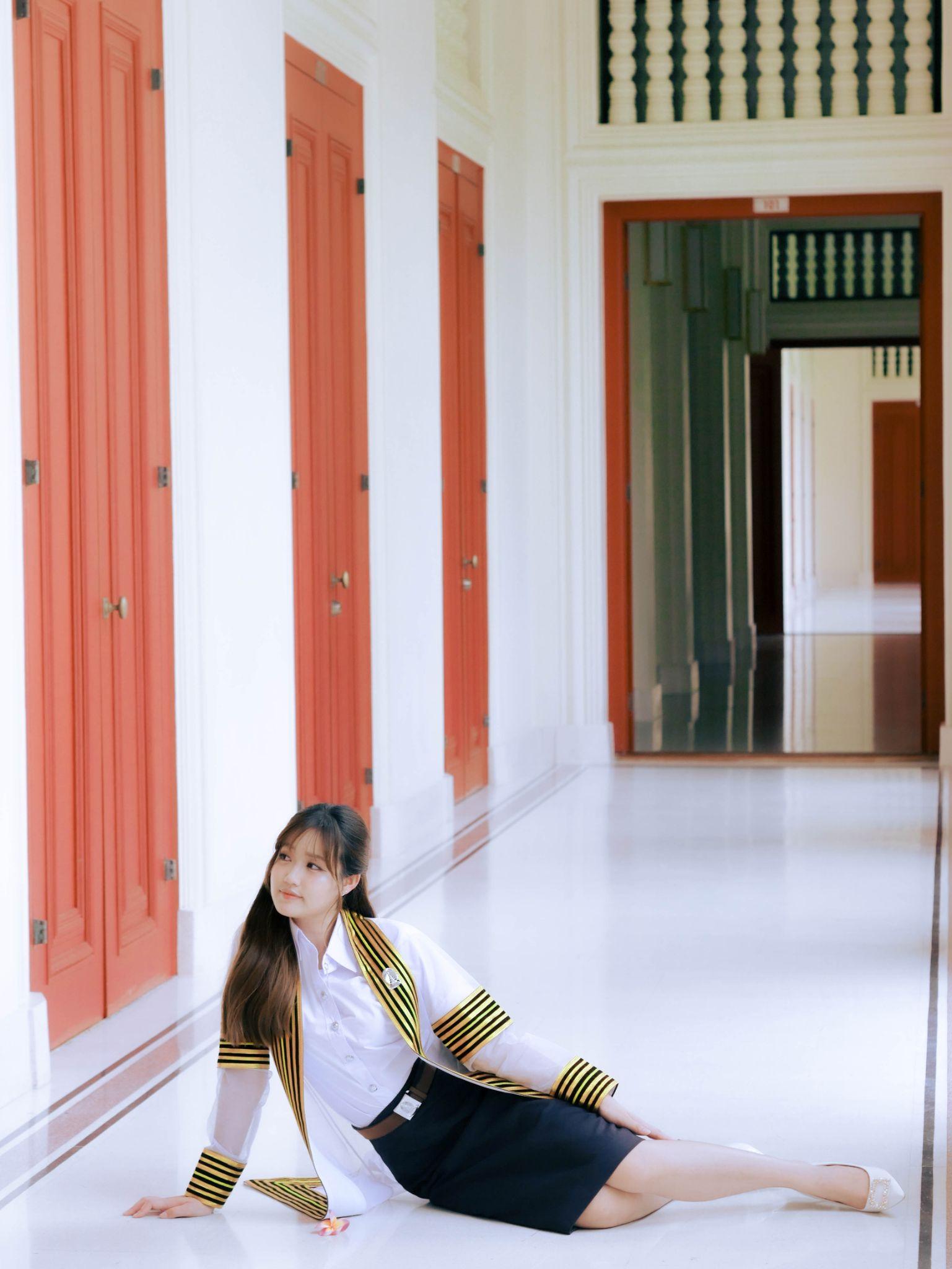 ผลงานรับปริญญา จุฬาลงกรณ์มหาวิทยาลัย โดย Mmilkiphoto ภาพที่ 6
