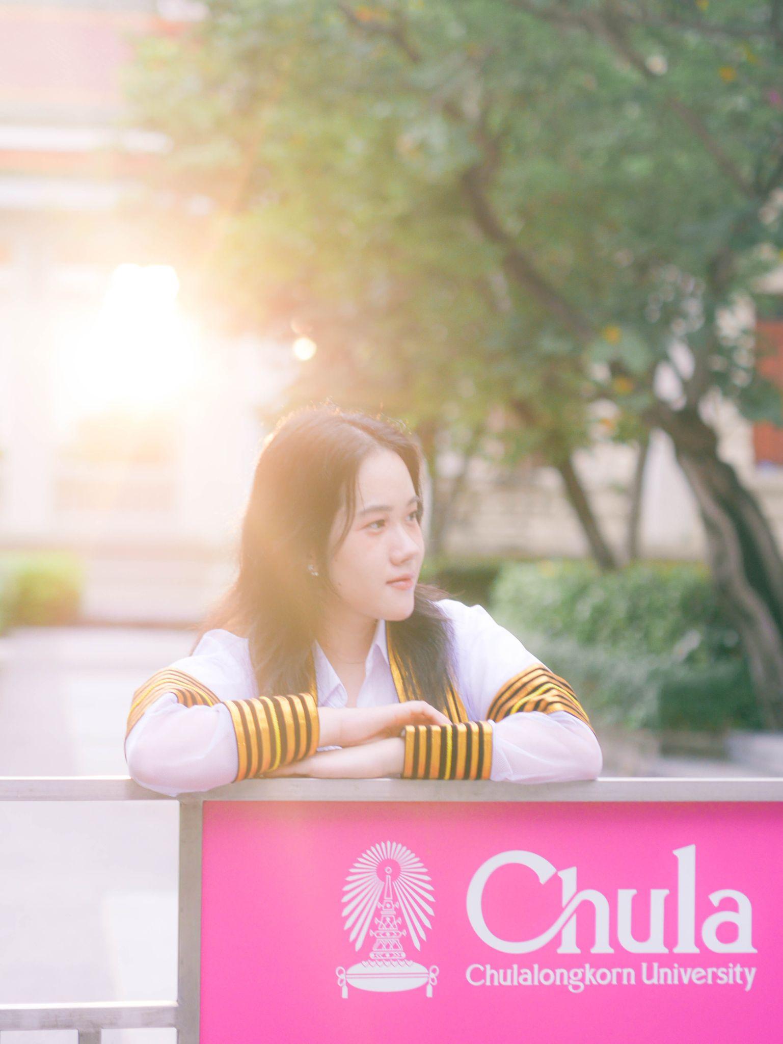 ผลงานรับปริญญา จุฬาลงกรณ์มหาวิทยาลัย โดย Mmilkiphoto ภาพที่ 11