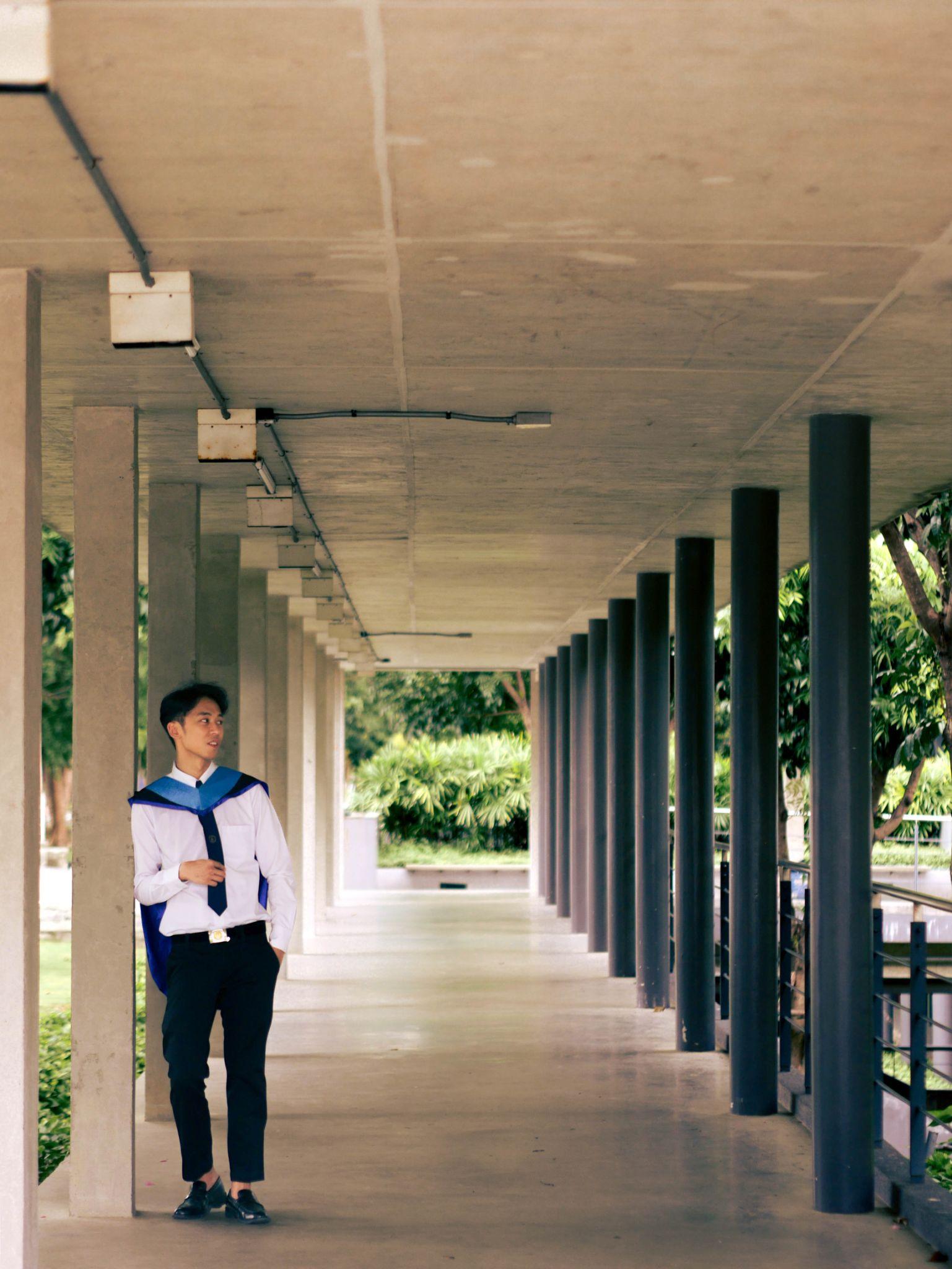 ผลงานรับปริญญา มหาวิทยาลัยมหิดล โดย Mmilkiphoto ภาพที่ 1