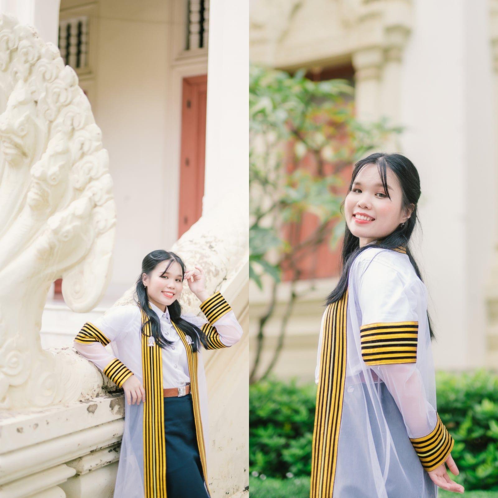 ผลงานรับปริญญา จุฬาลงกรณ์มหาวิทยาลัย โดย 19April ภาพที่ 6