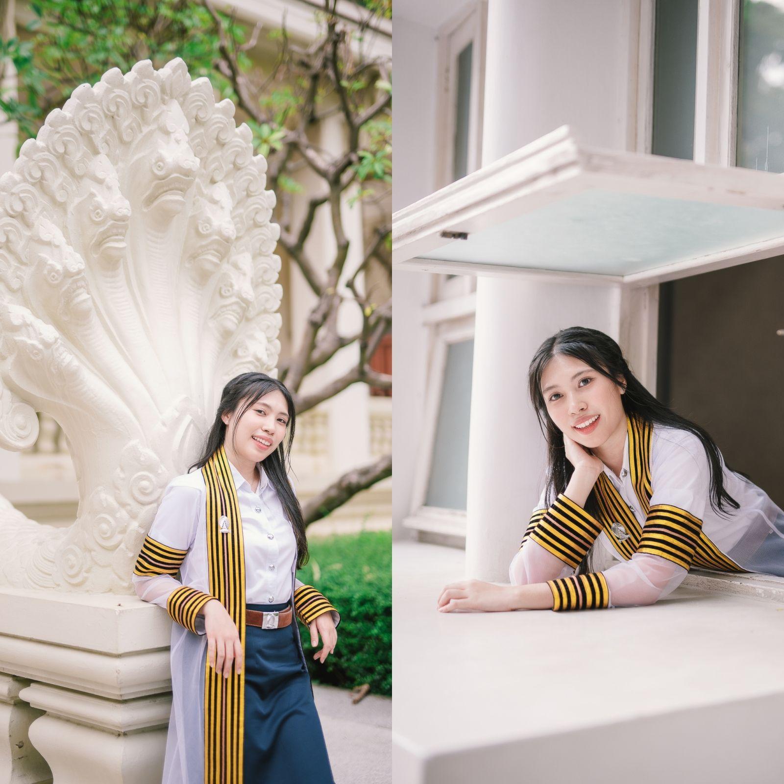 ผลงานรับปริญญา จุฬาลงกรณ์มหาวิทยาลัย โดย 19April ภาพที่ 13