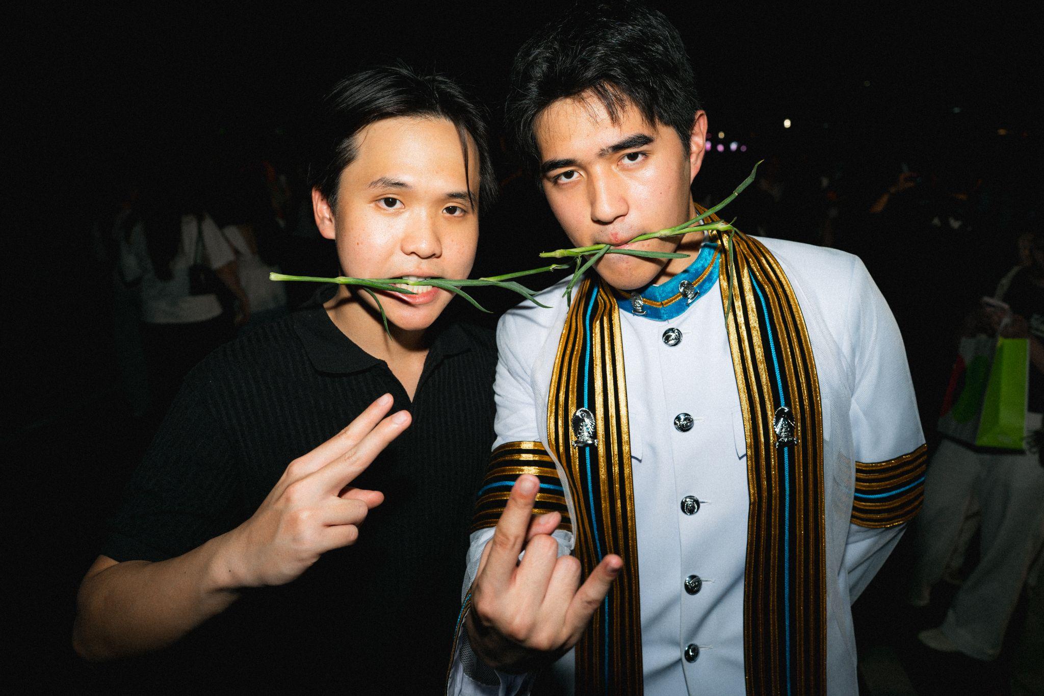 ผลงานรับปริญญา จุฬาลงกรณ์มหาวิทยาลัย โดย MOCCONA PHOTOGRAPHER ภาพที่ 15