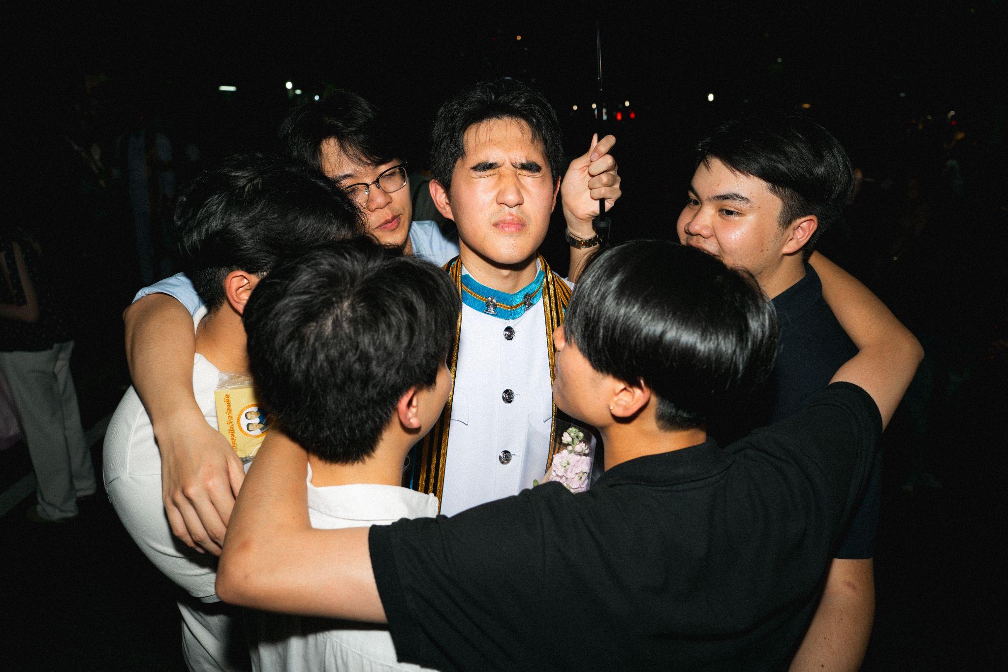 ผลงานรับปริญญา จุฬาลงกรณ์มหาวิทยาลัย โดย MOCCONA PHOTOGRAPHER ภาพที่ 16
