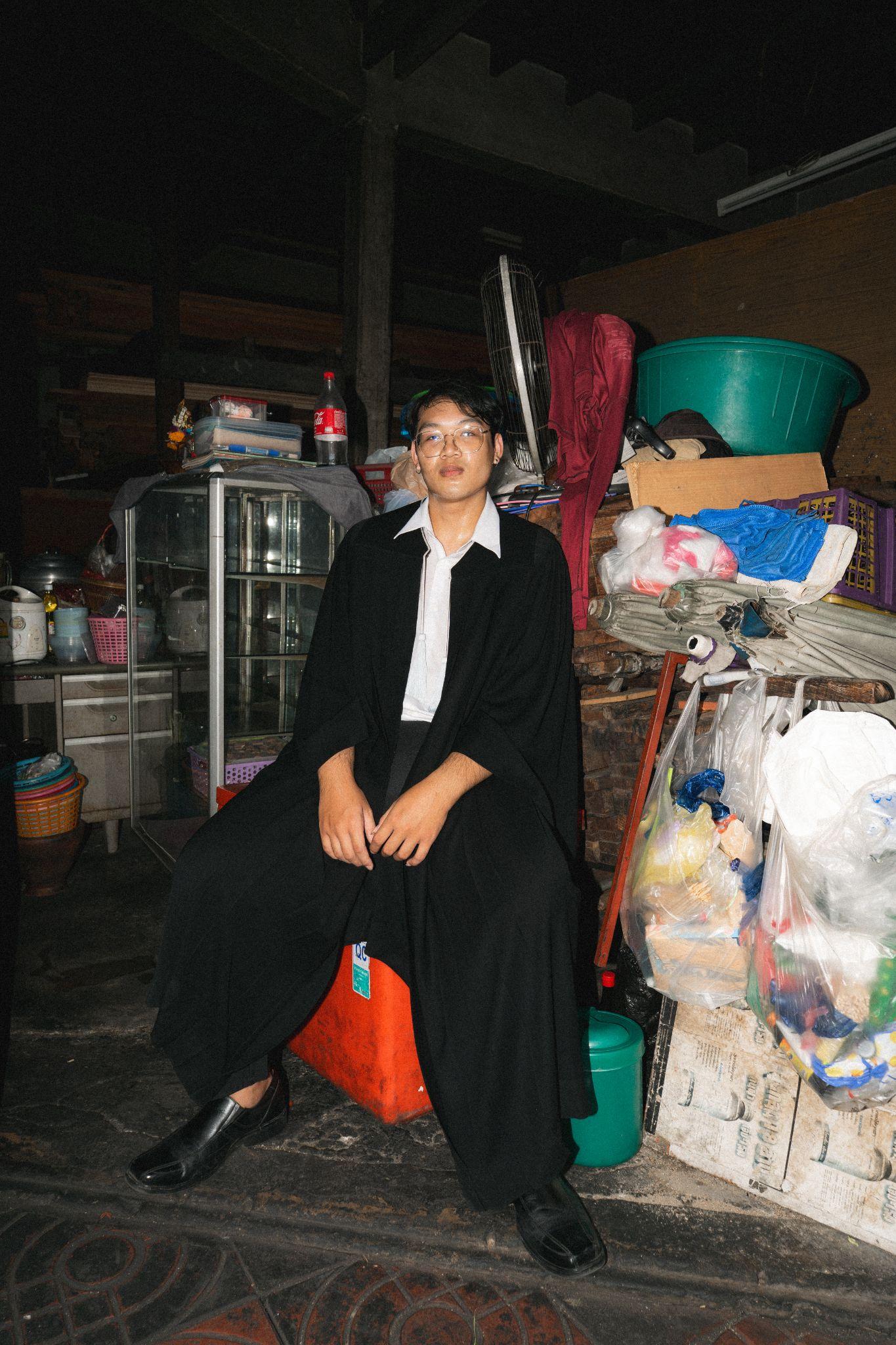 ผลงานรับปริญญา มหาวิทยาลัยเกษตรศาสตร์ โดย MOCCONA PHOTOGRAPHER ภาพที่ 8