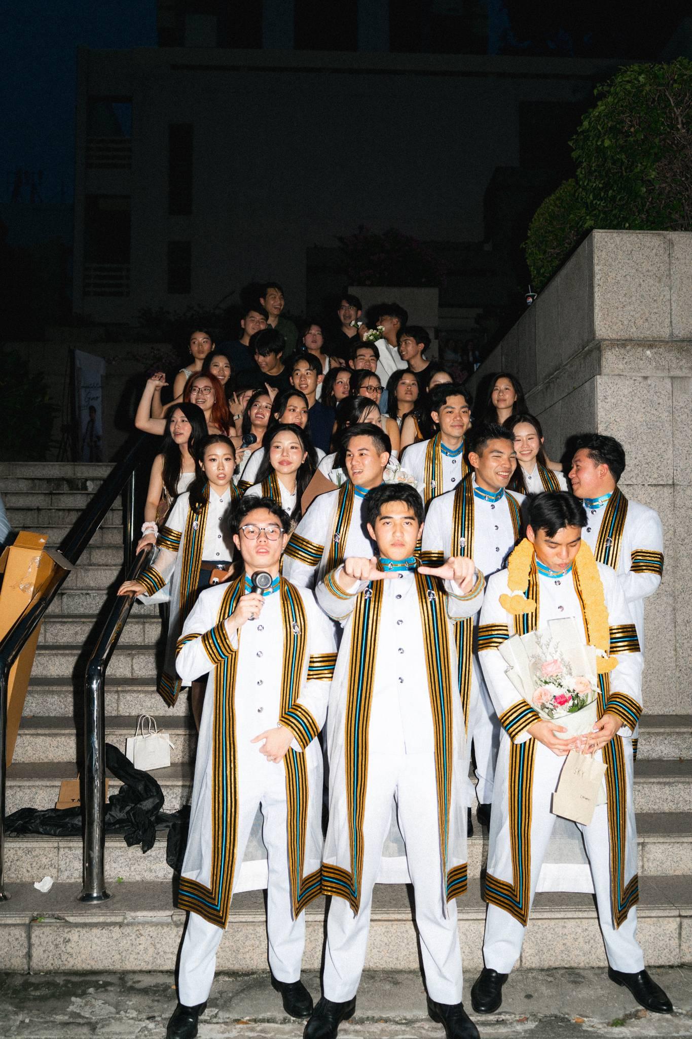 ผลงานรับปริญญา จุฬาลงกรณ์มหาวิทยาลัย โดย MOCCONA PHOTOGRAPHER ภาพที่ 14