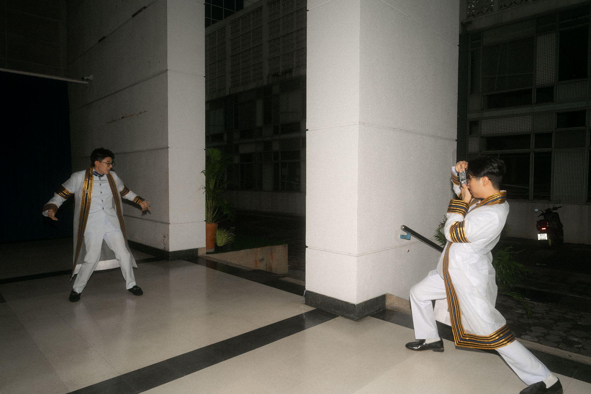 ผลงานรับปริญญา จุฬาลงกรณ์มหาวิทยาลัย โดย MOCCONA PHOTOGRAPHER ภาพที่ 7