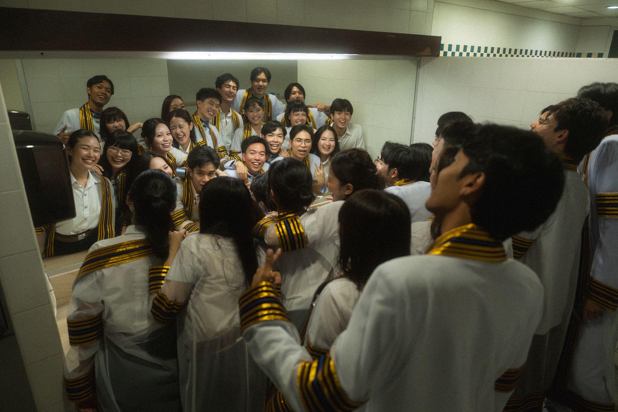 ผลงานรับปริญญา จุฬาลงกรณ์มหาวิทยาลัย โดย MOCCONA PHOTOGRAPHER ภาพที่ 1