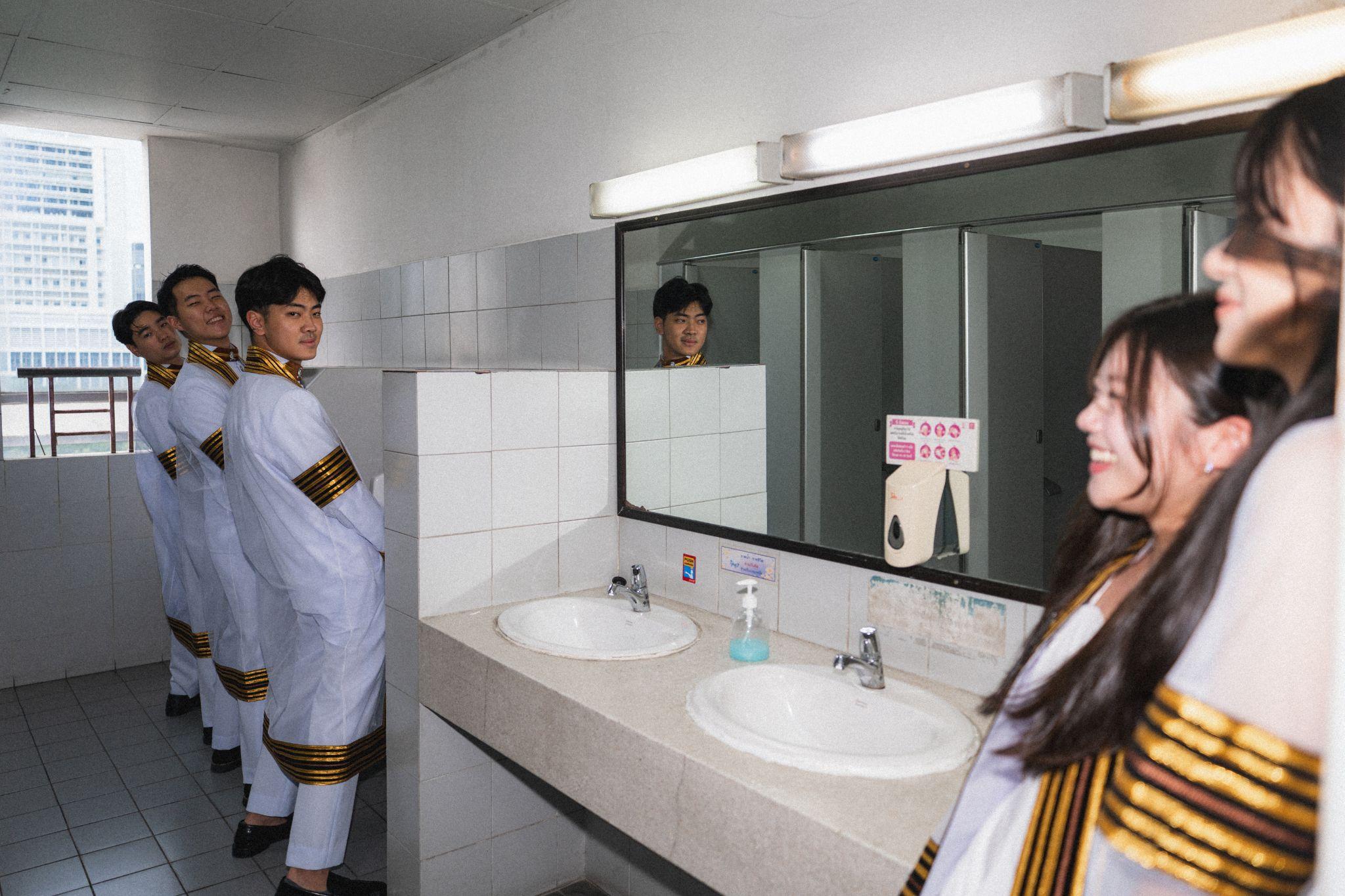 ผลงานรับปริญญา จุฬาลงกรณ์มหาวิทยาลัย โดย MOCCONA PHOTOGRAPHER ภาพที่ 5