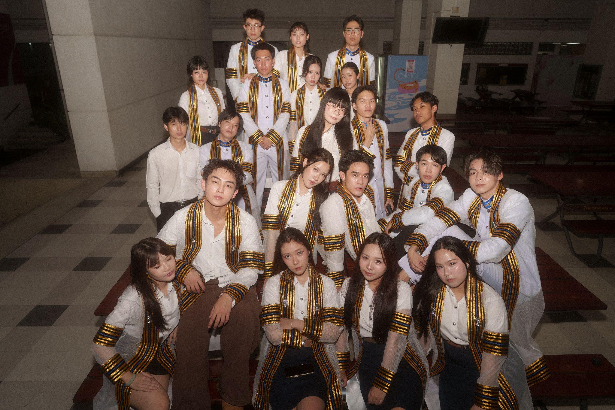ผลงานรับปริญญา จุฬาลงกรณ์มหาวิทยาลัย โดย MOCCONA PHOTOGRAPHER ภาพที่ 4