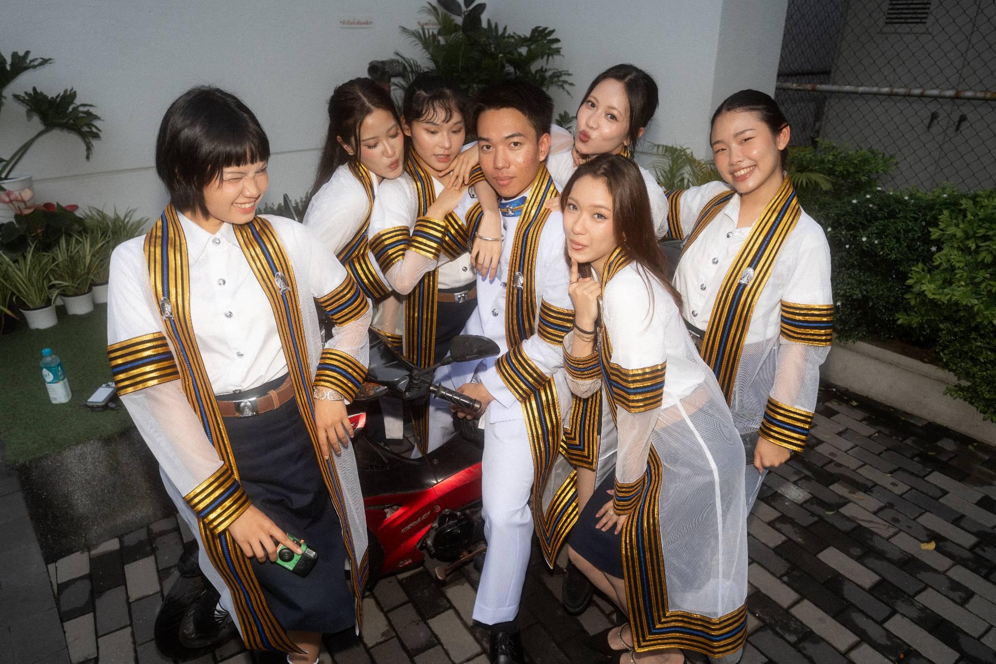ผลงานรับปริญญา จุฬาลงกรณ์มหาวิทยาลัย โดย MOCCONA PHOTOGRAPHER ภาพที่ 5