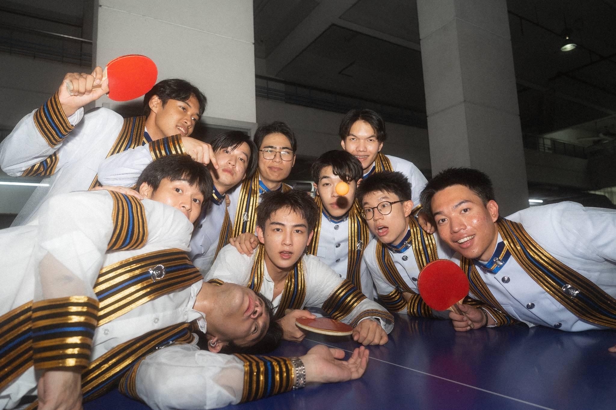 ผลงานรับปริญญา จุฬาลงกรณ์มหาวิทยาลัย โดย MOCCONA PHOTOGRAPHER ภาพที่ 3