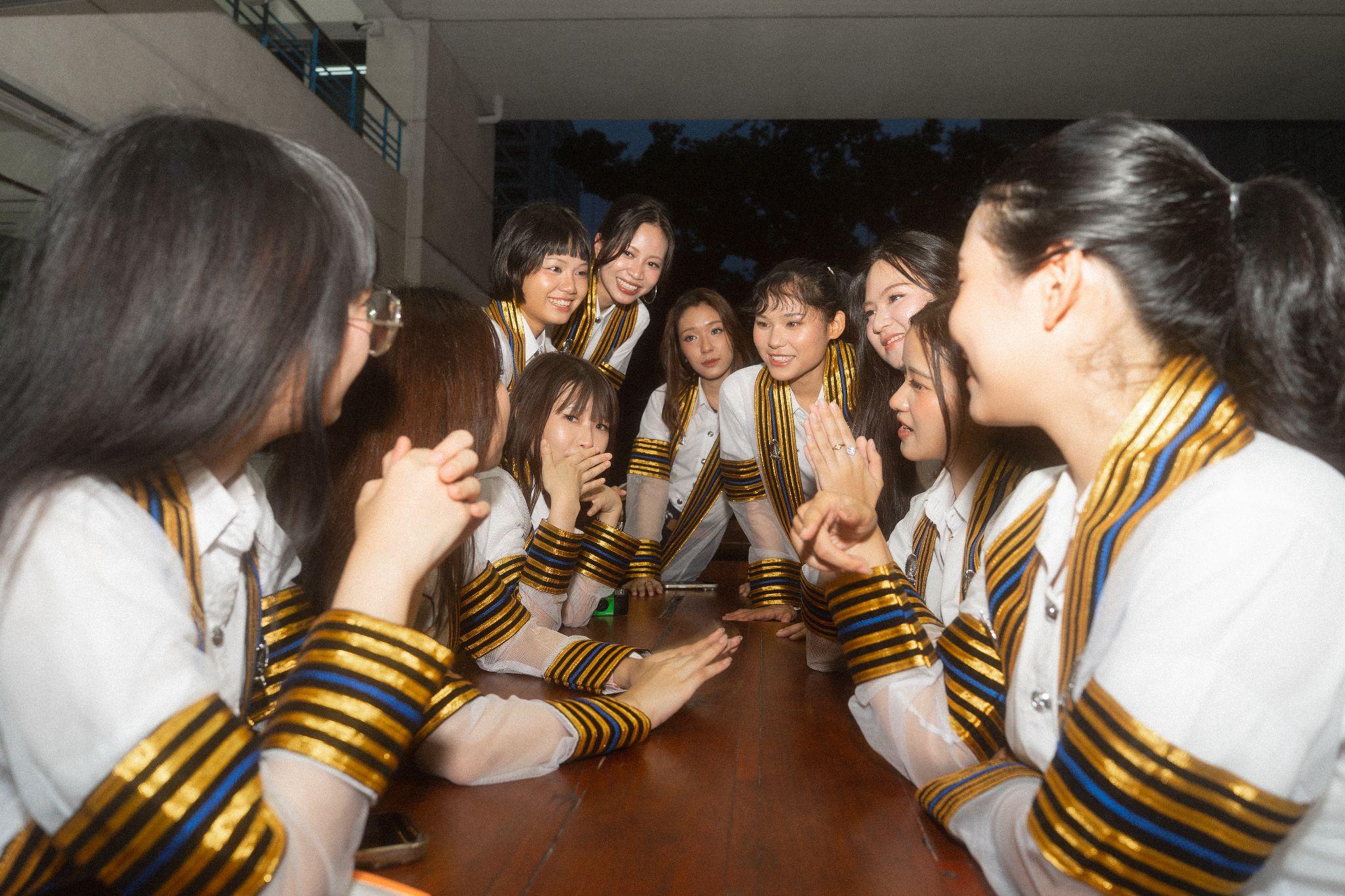ผลงานรับปริญญา จุฬาลงกรณ์มหาวิทยาลัย โดย MOCCONA PHOTOGRAPHER ภาพที่ 2