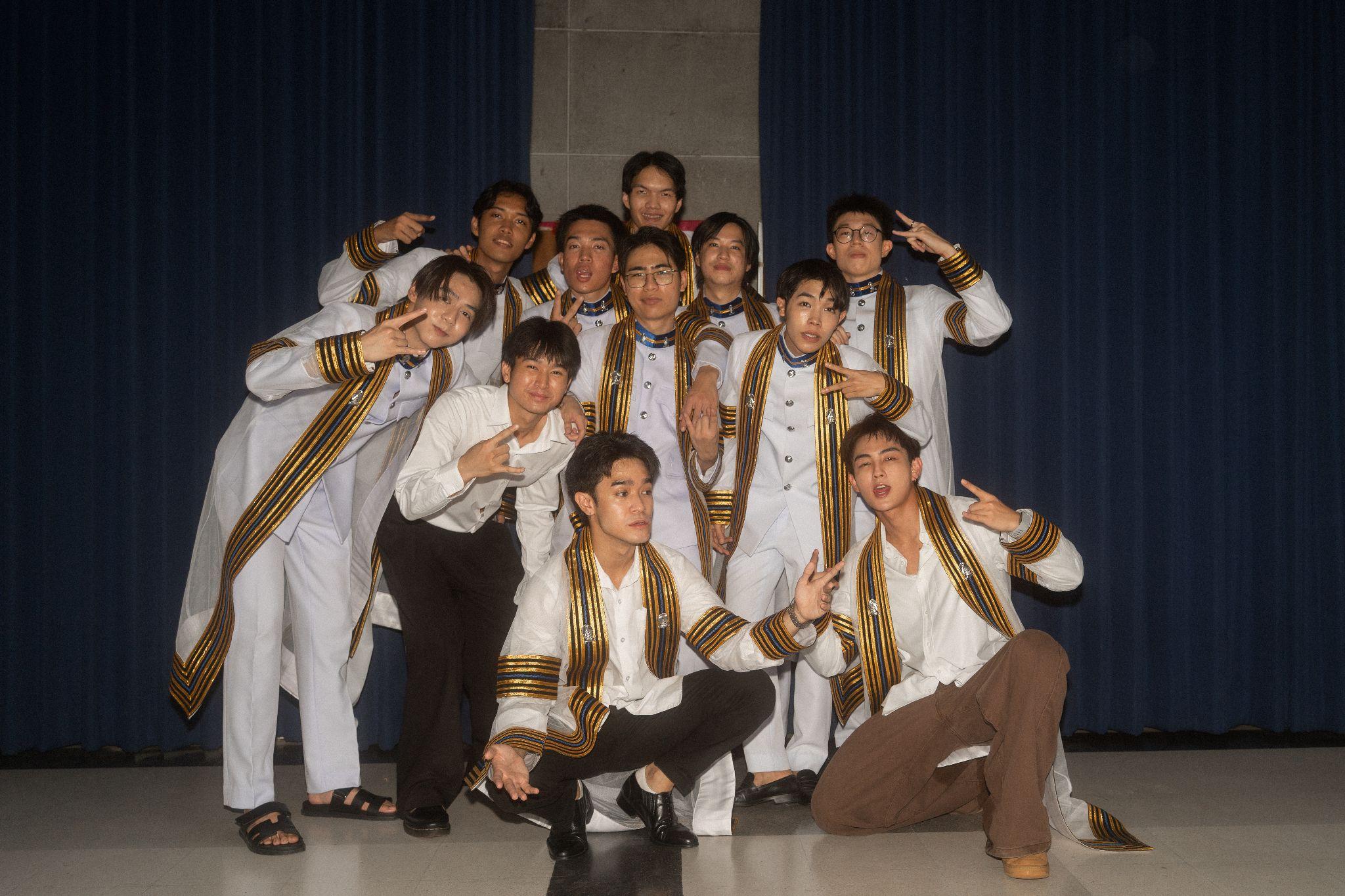 ผลงานรับปริญญา จุฬาลงกรณ์มหาวิทยาลัย โดย MOCCONA PHOTOGRAPHER ภาพที่ 6