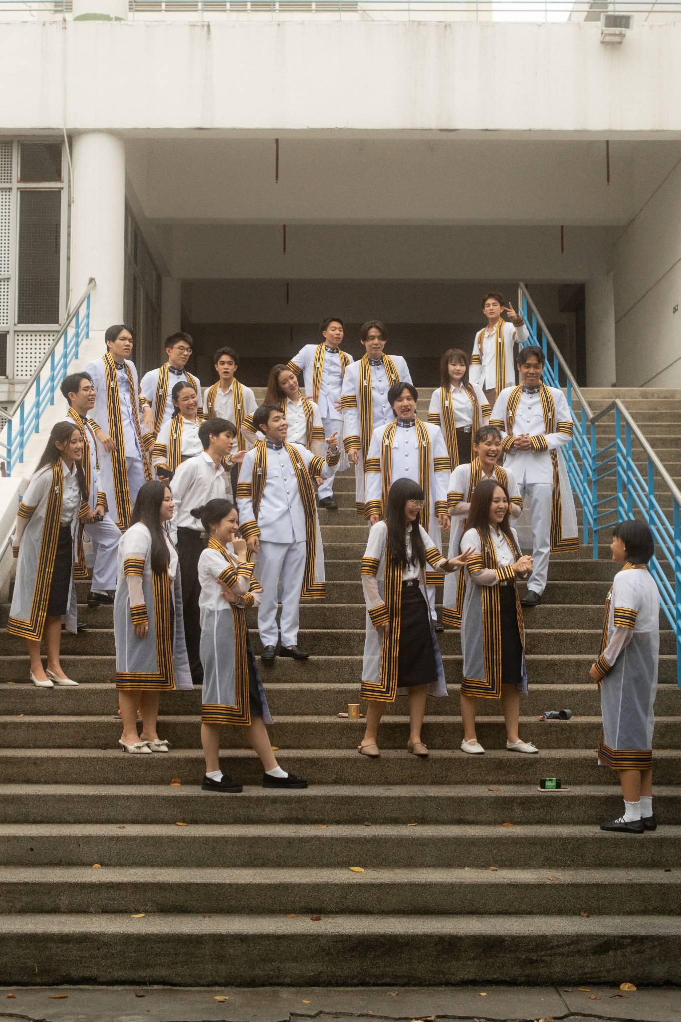 ผลงานรับปริญญา จุฬาลงกรณ์มหาวิทยาลัย โดย MOCCONA PHOTOGRAPHER ภาพที่ 8