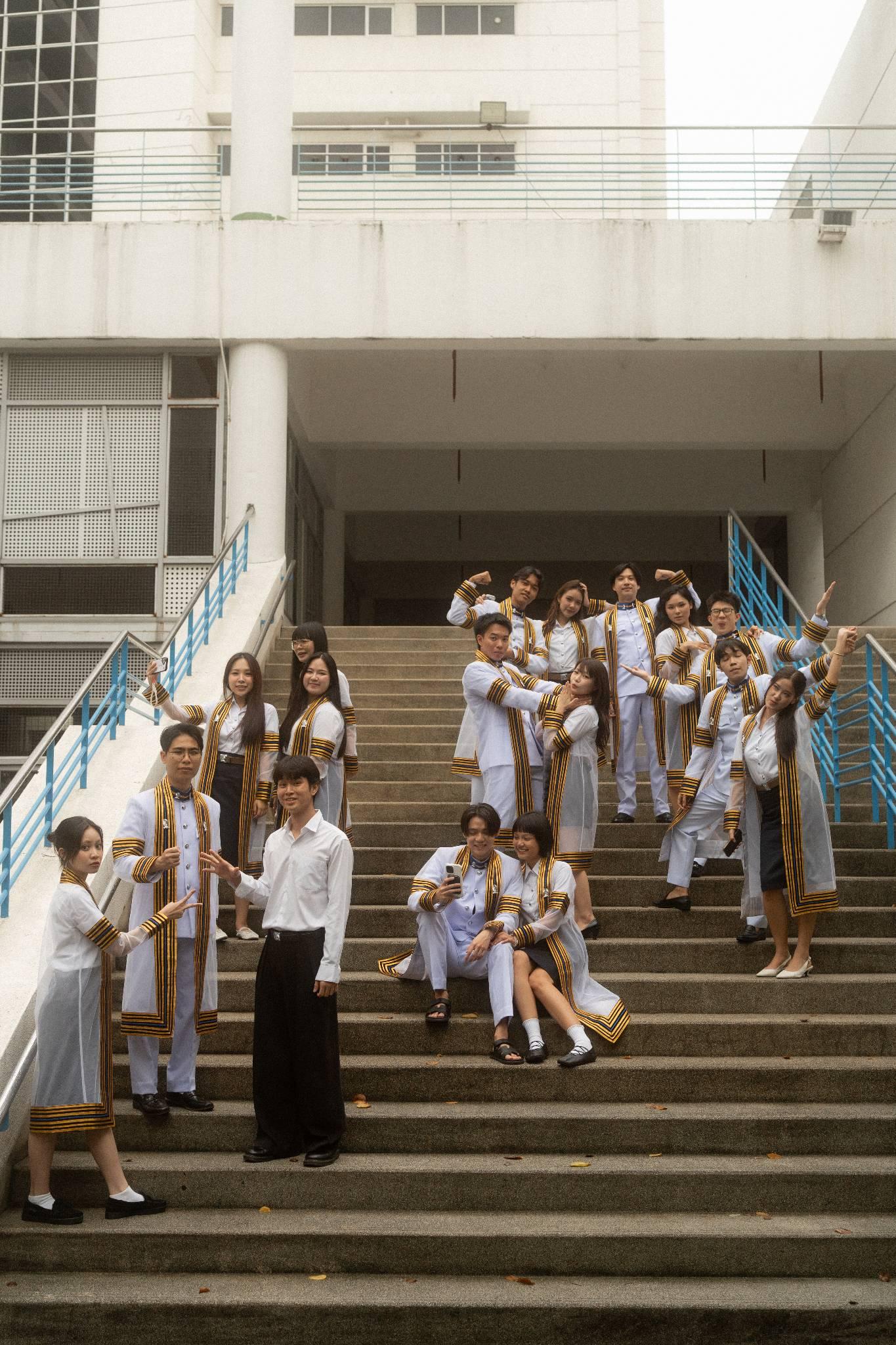 ผลงานรับปริญญา จุฬาลงกรณ์มหาวิทยาลัย โดย MOCCONA PHOTOGRAPHER ภาพที่ 10