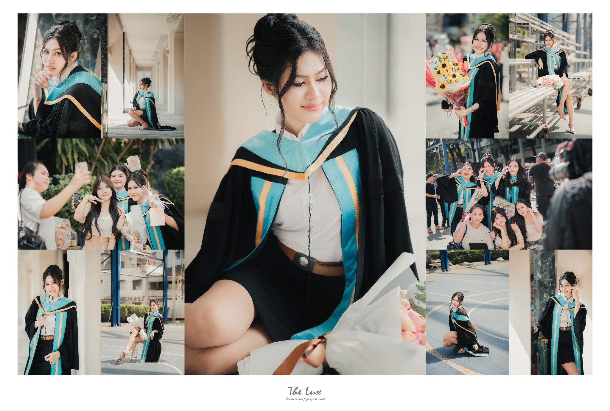 ผลงานรับปริญญา โดย The Lux ภาพที่ 8