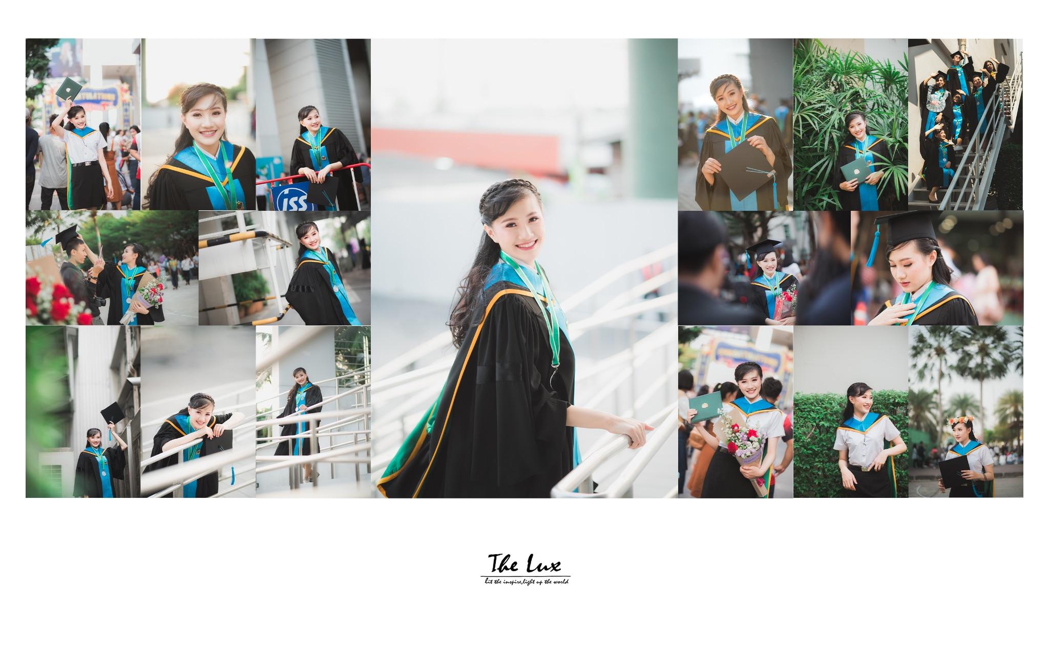 ผลงานรับปริญญา โดย The Lux ภาพที่ 5