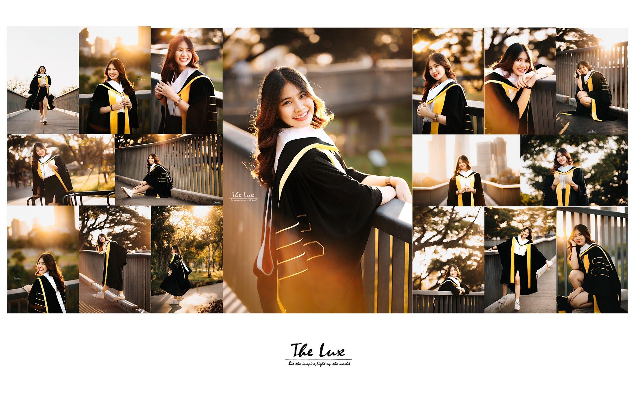 ผลงานรับปริญญา โดย The Lux ภาพที่ 3