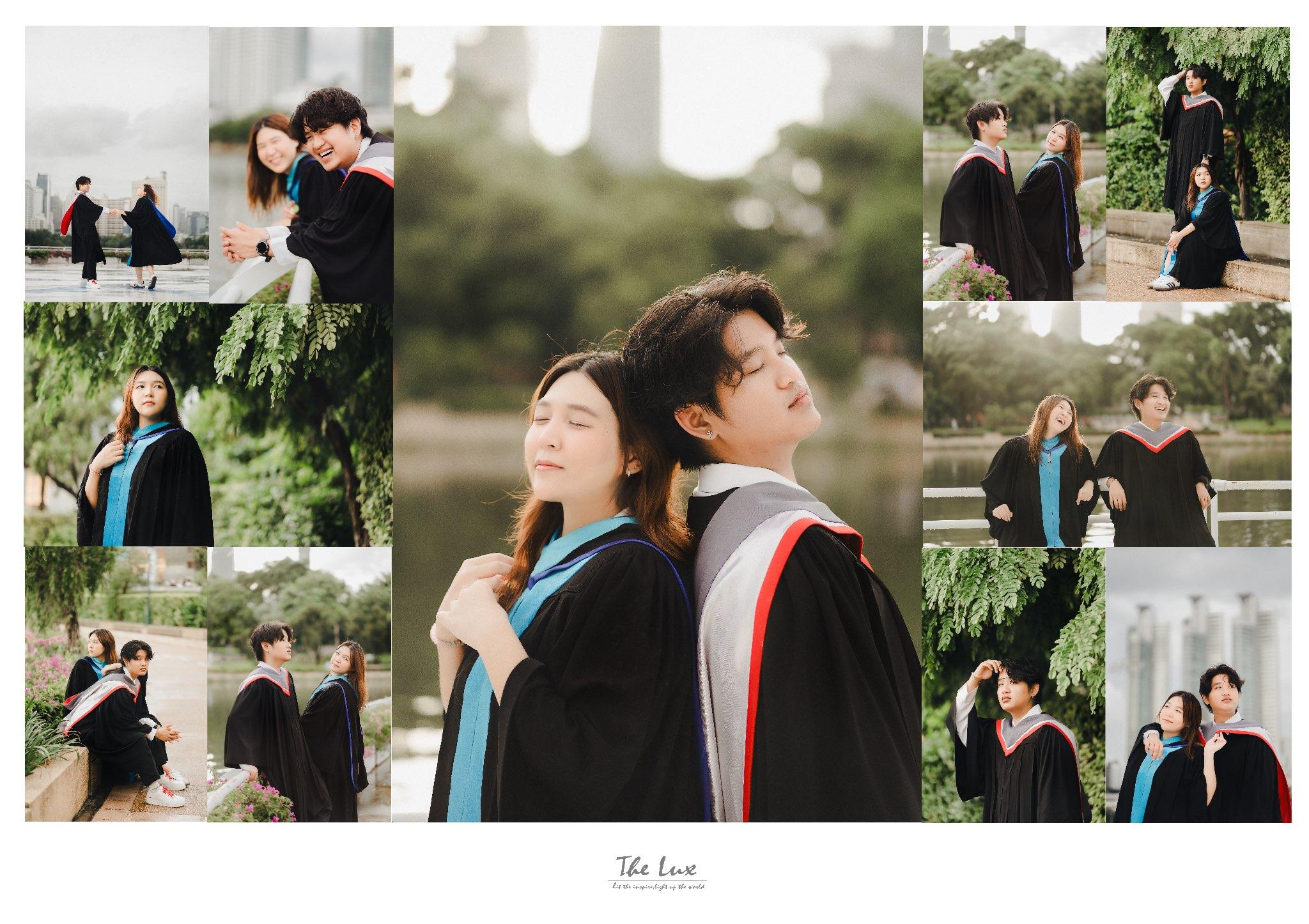 ผลงานรับปริญญา โดย The Lux ภาพที่ 11