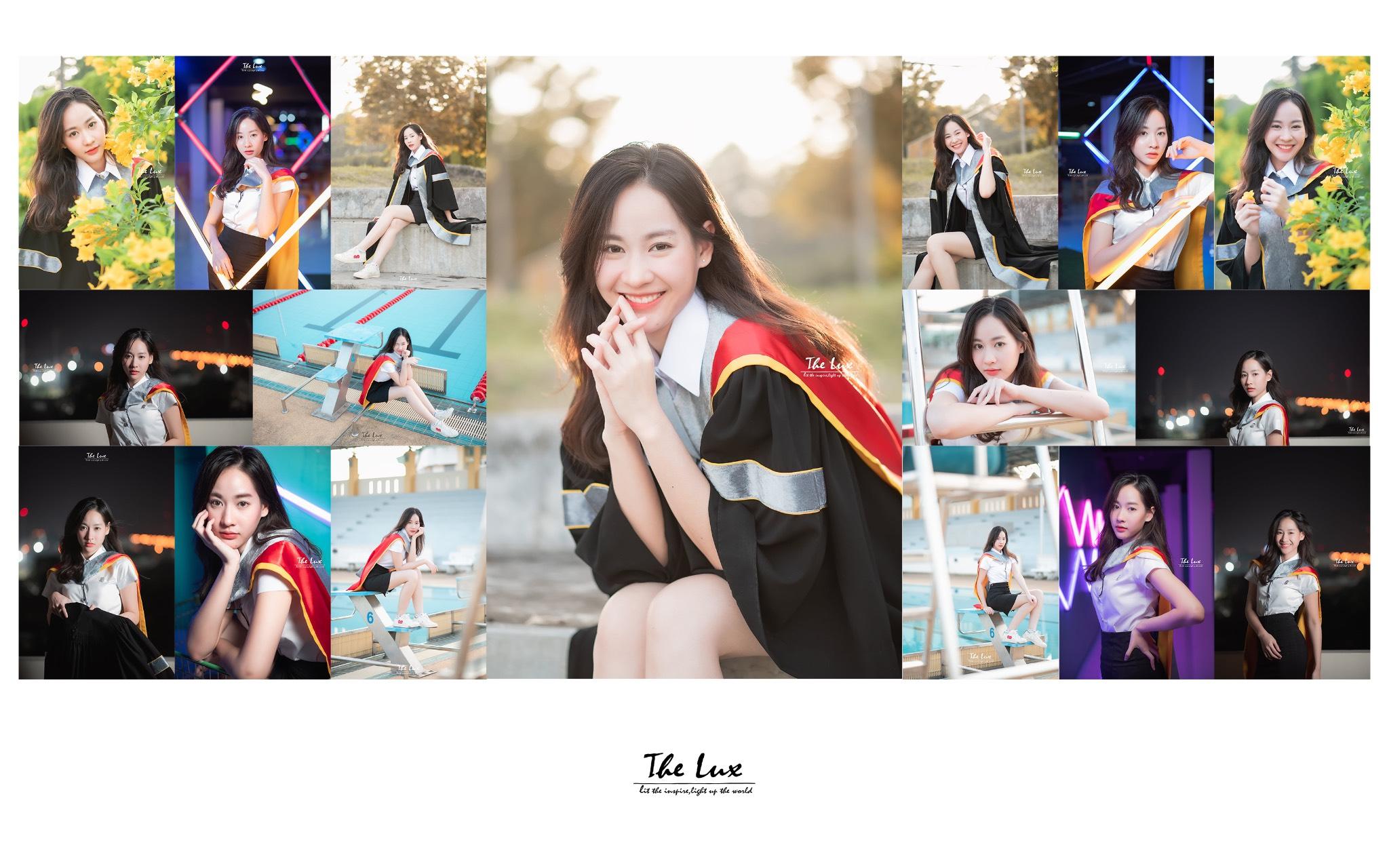 ผลงานรับปริญญา โดย The Lux ภาพที่ 4