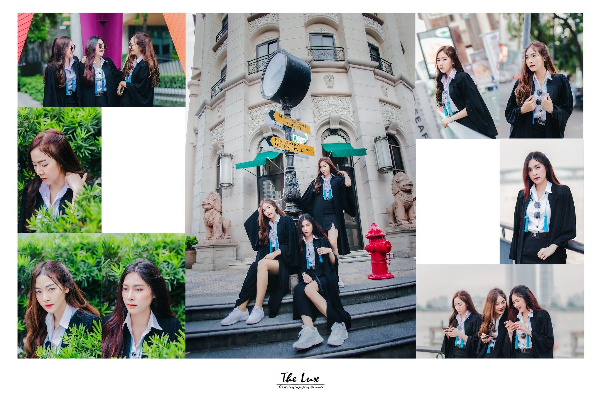 ผลงานรับปริญญา โดย The Lux ภาพที่ 14