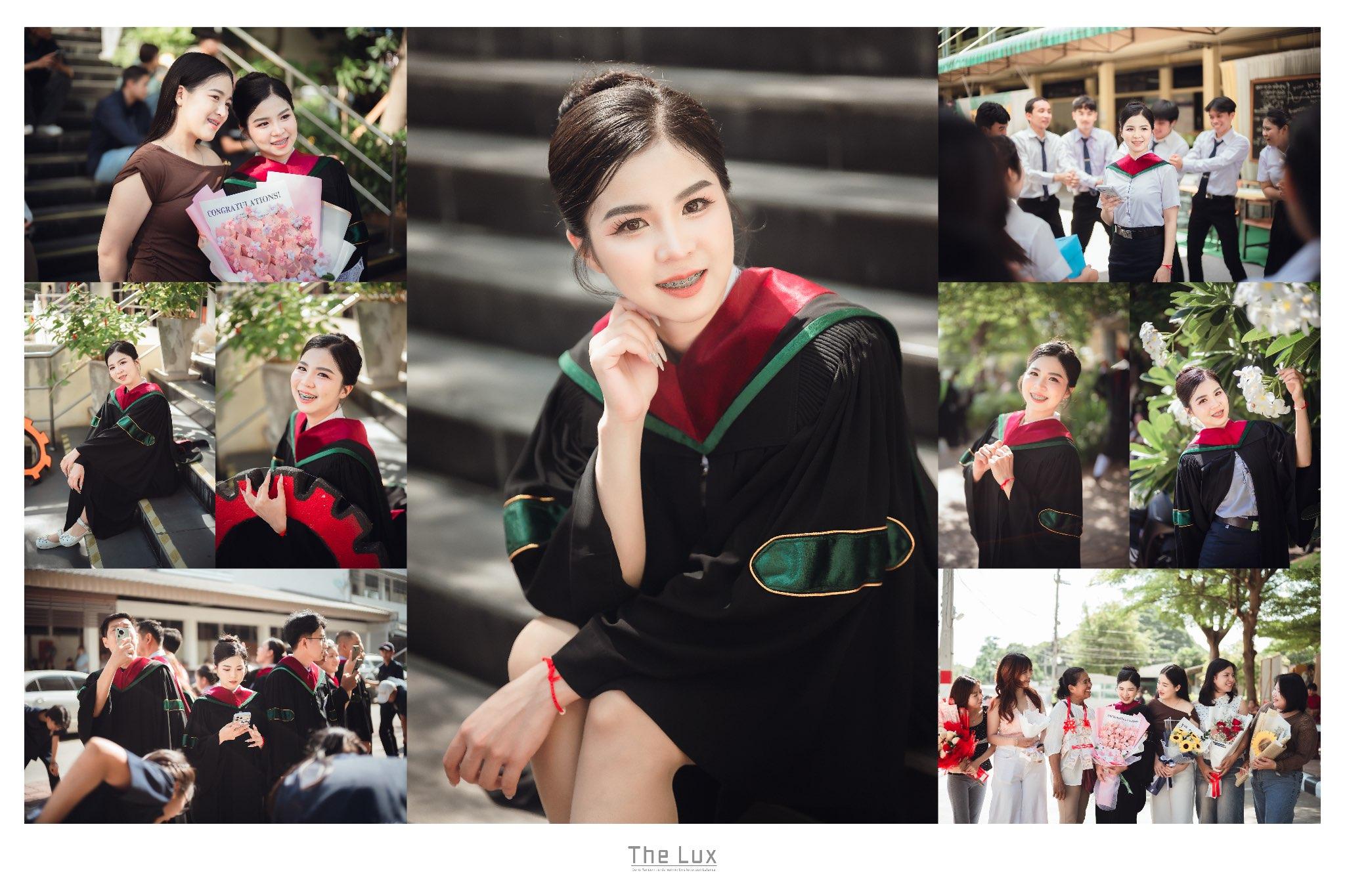 ผลงานรับปริญญา โดย The Lux ภาพที่ 9