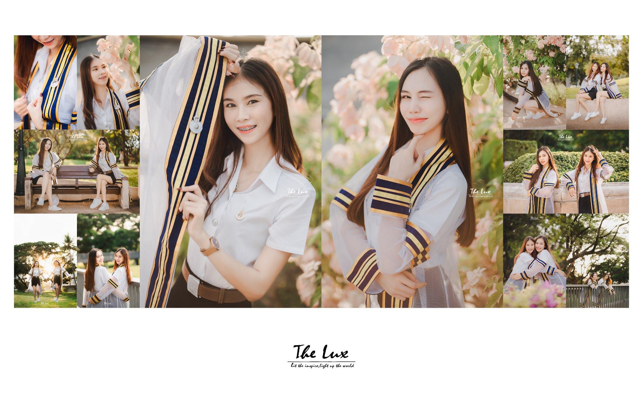 ผลงานรับปริญญา โดย The Lux ภาพที่ 2