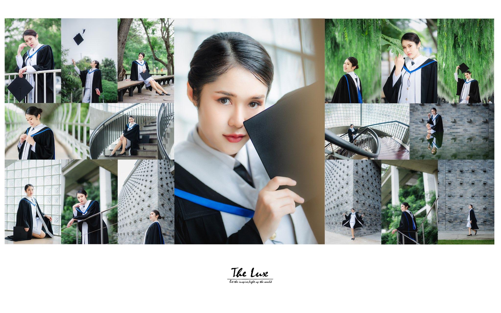 ผลงานรับปริญญา โดย The Lux ภาพที่ 6