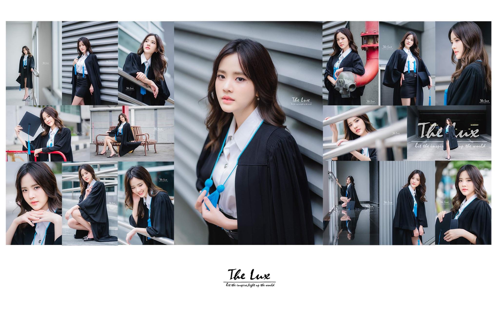 ผลงานรับปริญญา โดย The Lux ภาพที่ 1