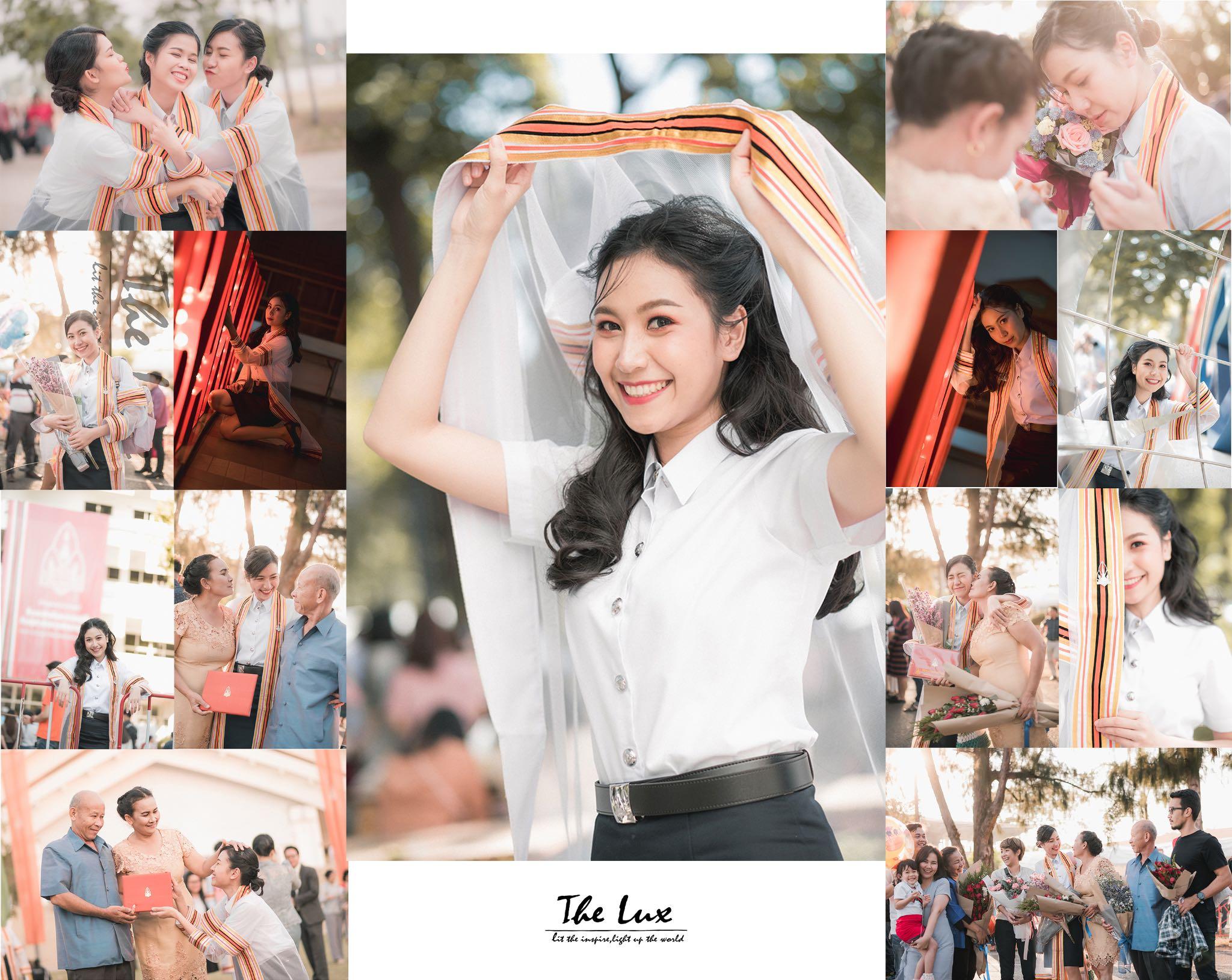 ผลงานรับปริญญา โดย The Lux ภาพที่ 12