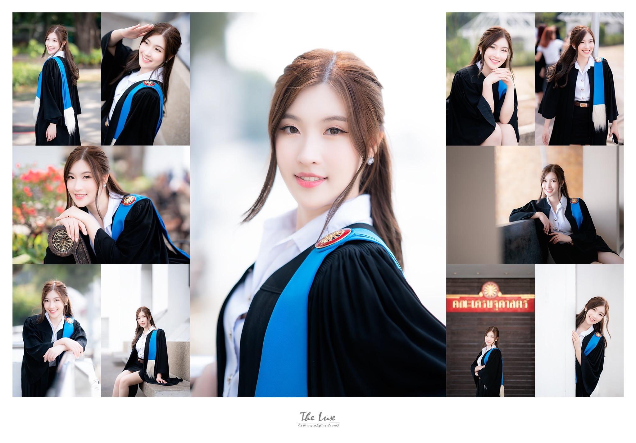ผลงานรับปริญญา โดย The Lux ภาพที่ 7