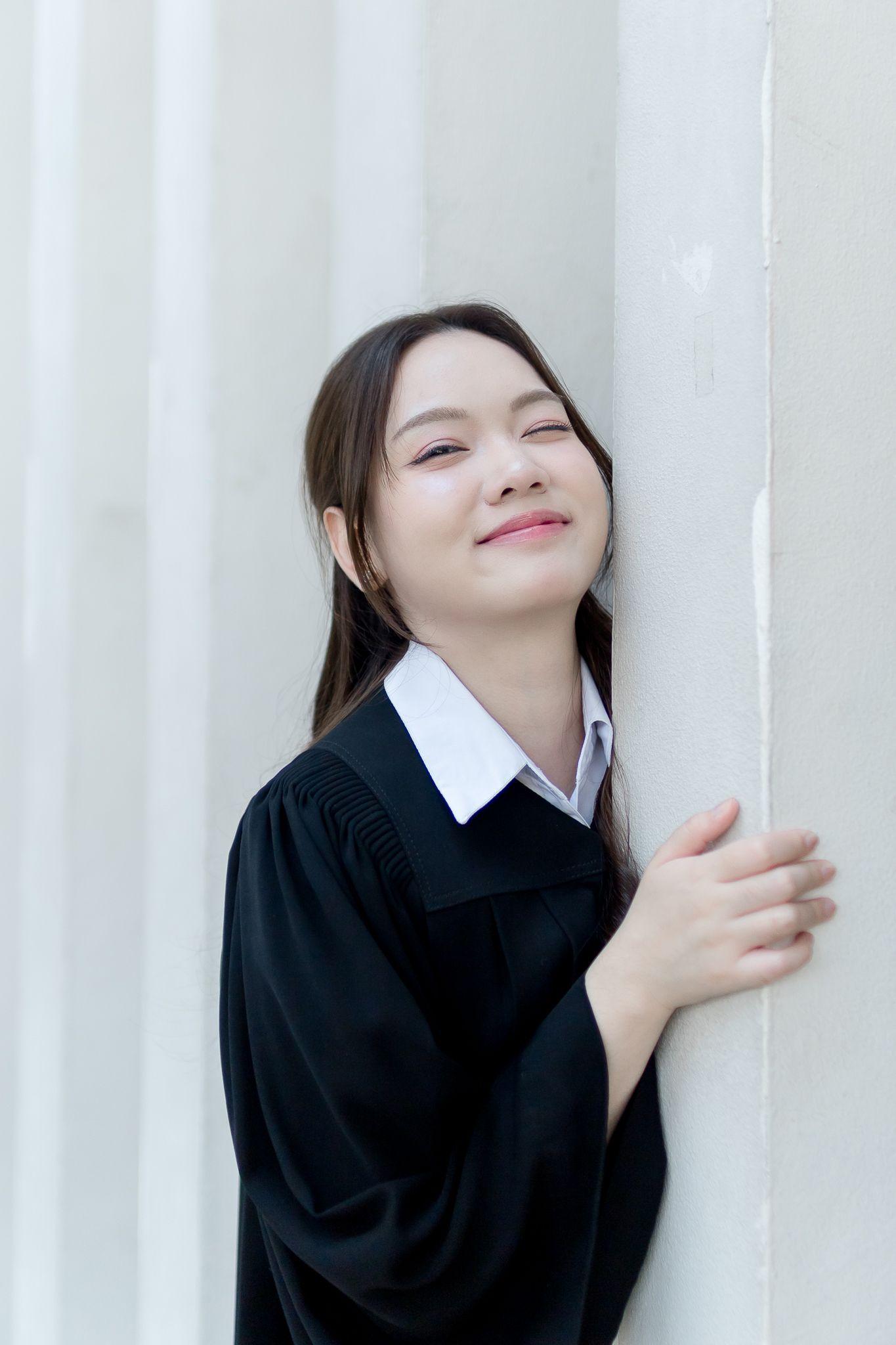 ผลงานรับปริญญา มหาวิทยาลัยธรรมศาสตร์ โดย MAHDEKPHOTO ภาพที่ 2