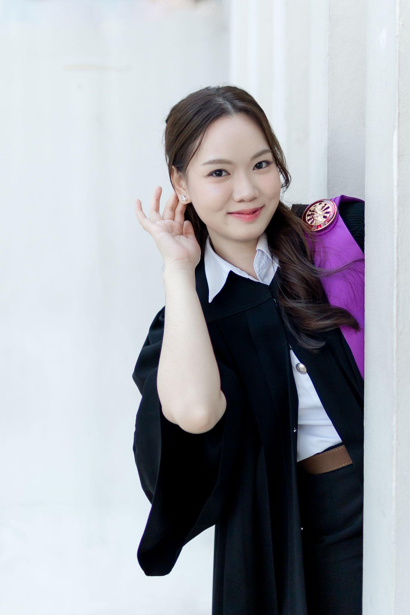 ผลงานรับปริญญา มหาวิทยาลัยธรรมศาสตร์ โดย MAHDEKPHOTO ภาพที่ 4