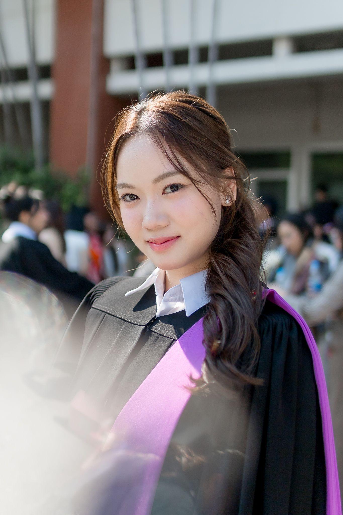 ผลงานรับปริญญา มหาวิทยาลัยธรรมศาสตร์ โดย MAHDEKPHOTO ภาพที่ 7