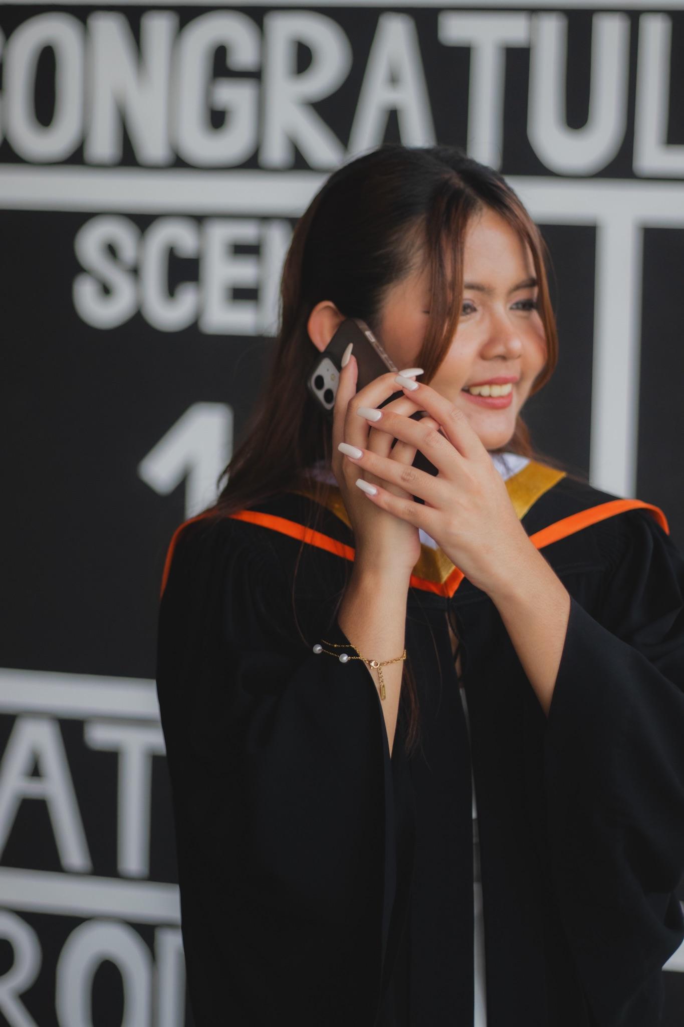 ผลงานรับปริญญา มหาวิทยาลัยกรุงเทพ โดย 9.12h ภาพที่ 10