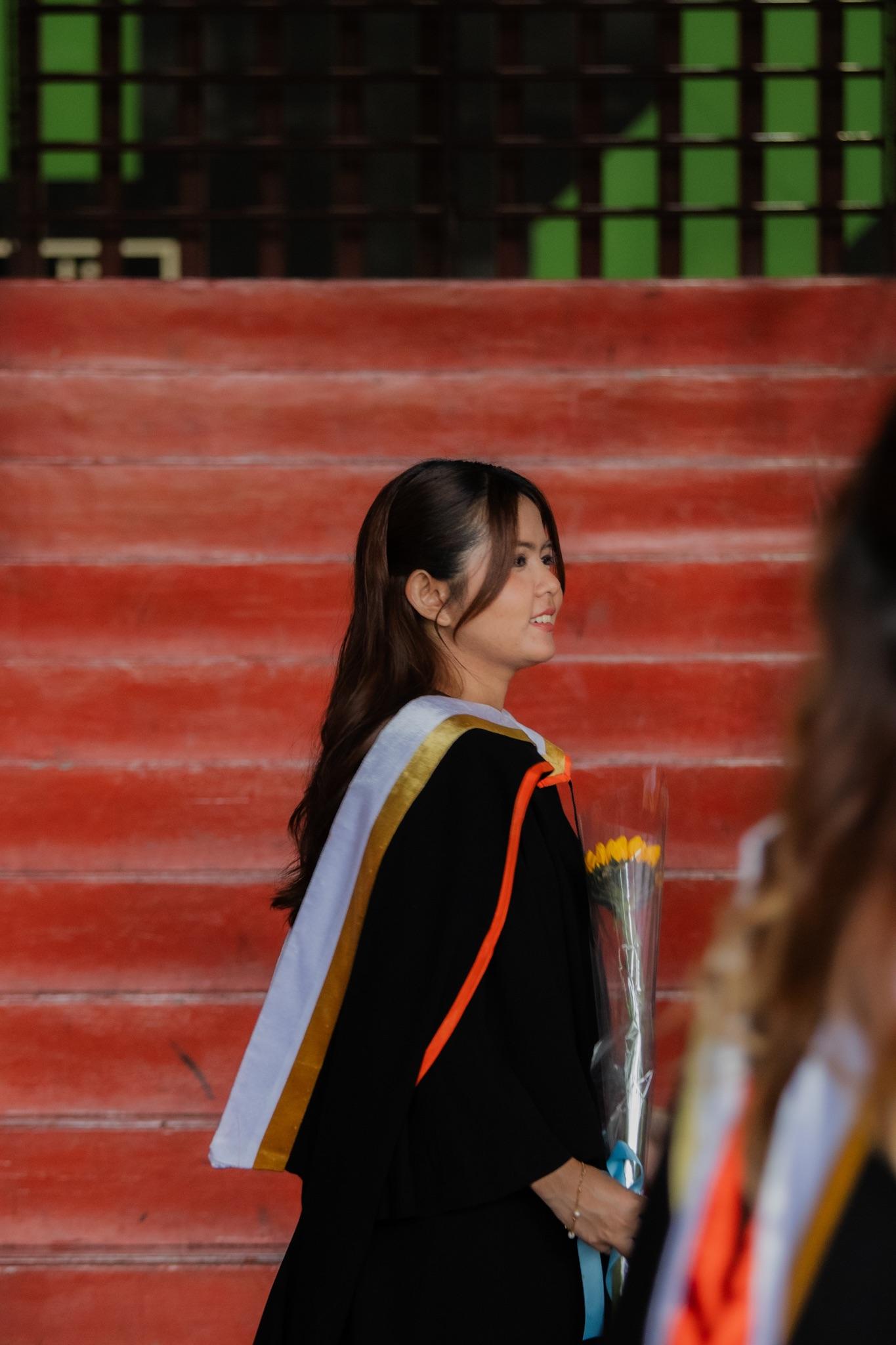 ผลงานรับปริญญา มหาวิทยาลัยกรุงเทพ โดย 9.12h ภาพที่ 3