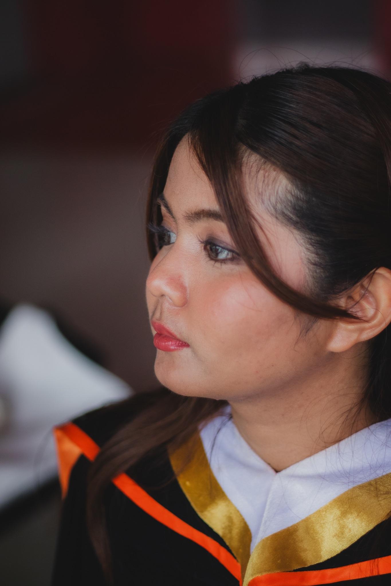 ผลงานรับปริญญา มหาวิทยาลัยกรุงเทพ โดย 9.12h ภาพที่ 7