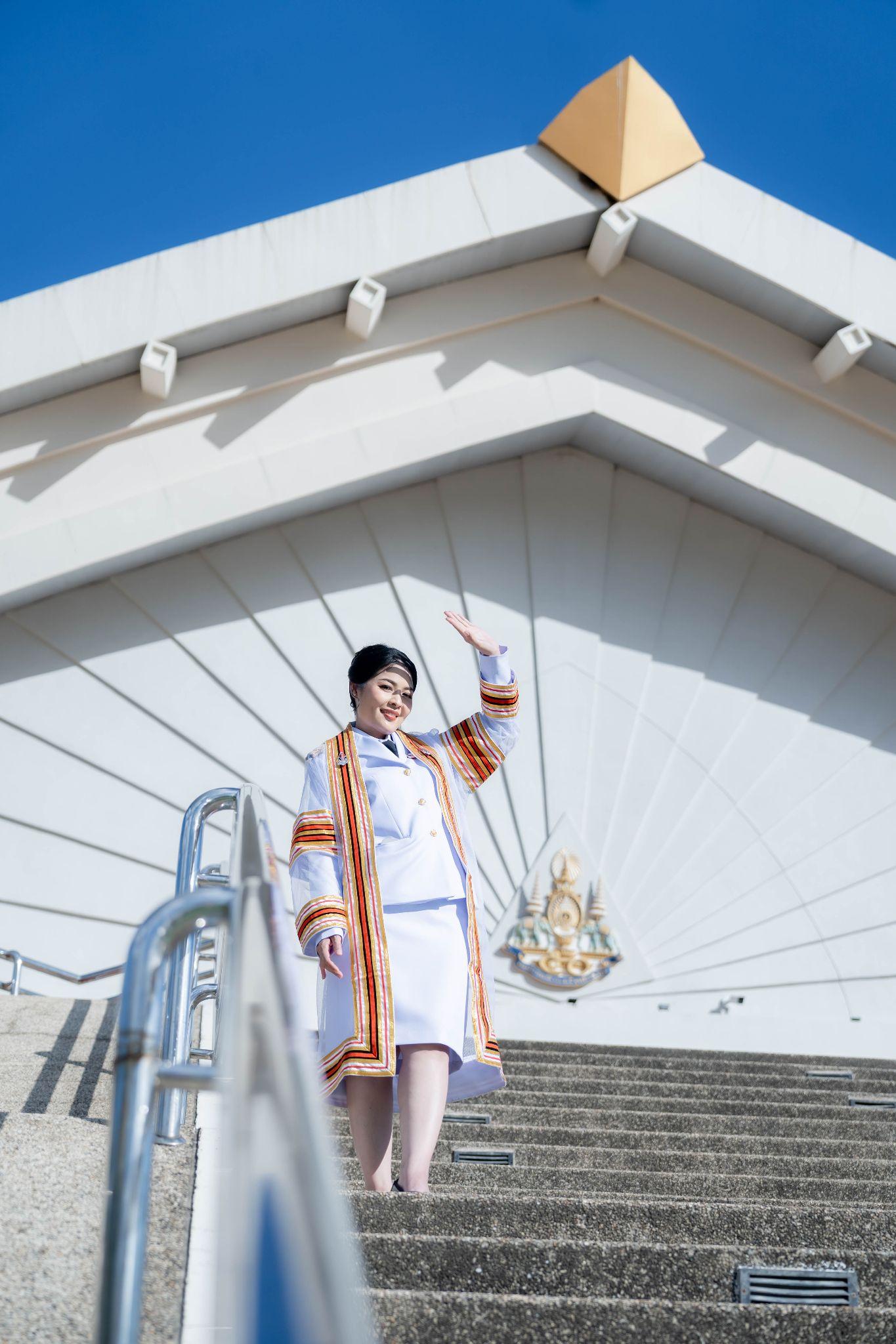 ผลงานรับปริญญา มหาวิทยาลัยขอนแก่น โดย BBomb Photographer ภาพที่ 5